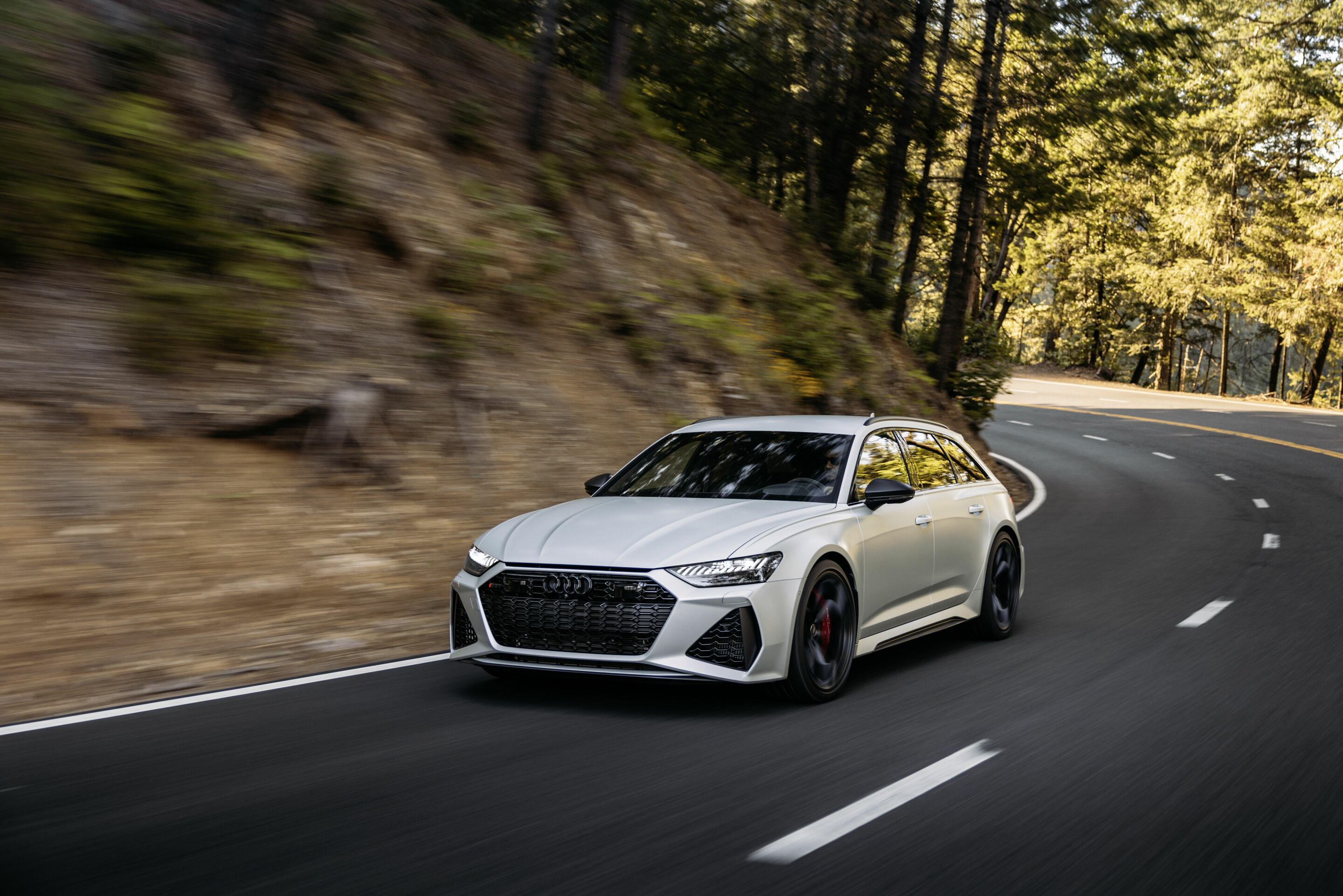 Audi RS 6 Avant performance