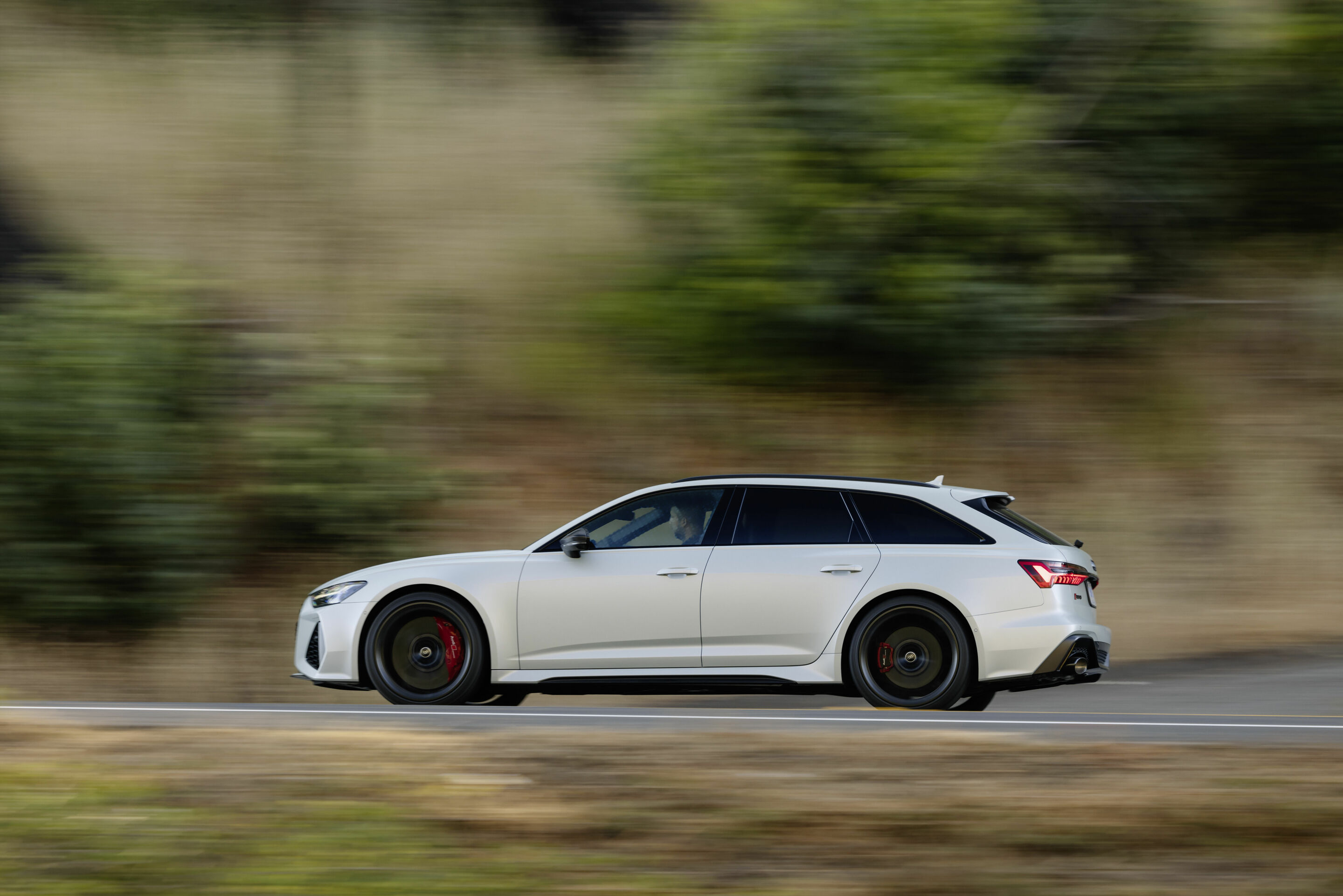 Audi RS 6 Avant performance
