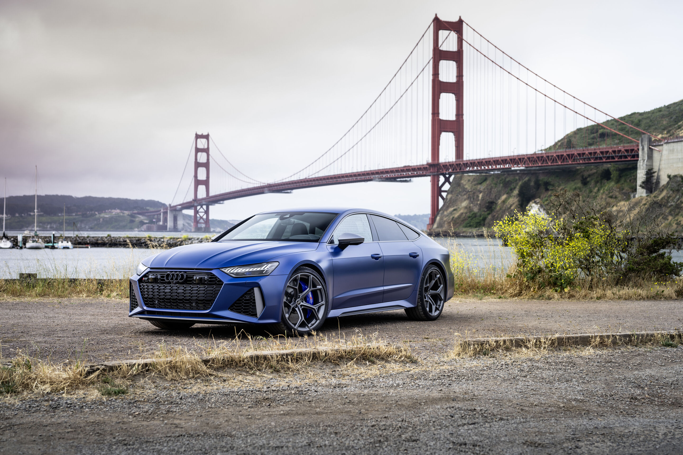 Audi RS 7 Sportback performance