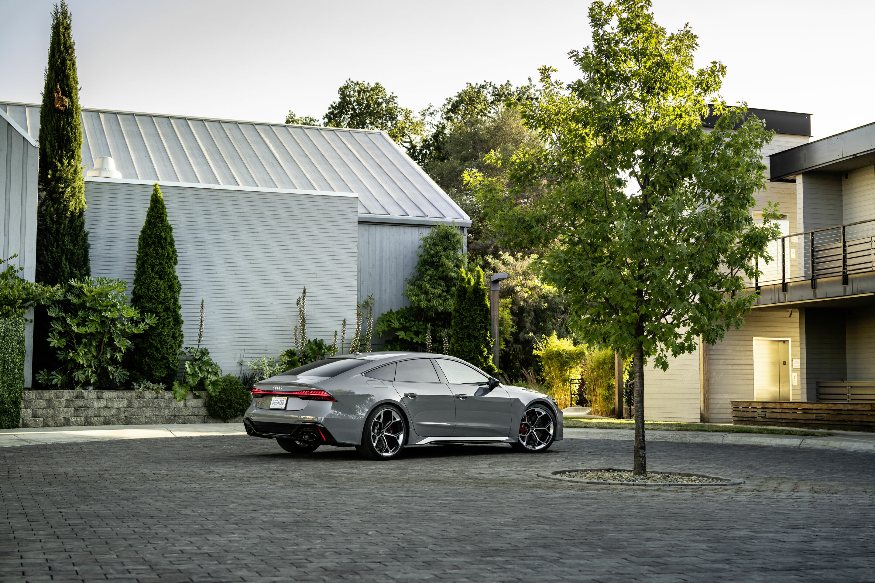 Audi RS 7 Sportback performance