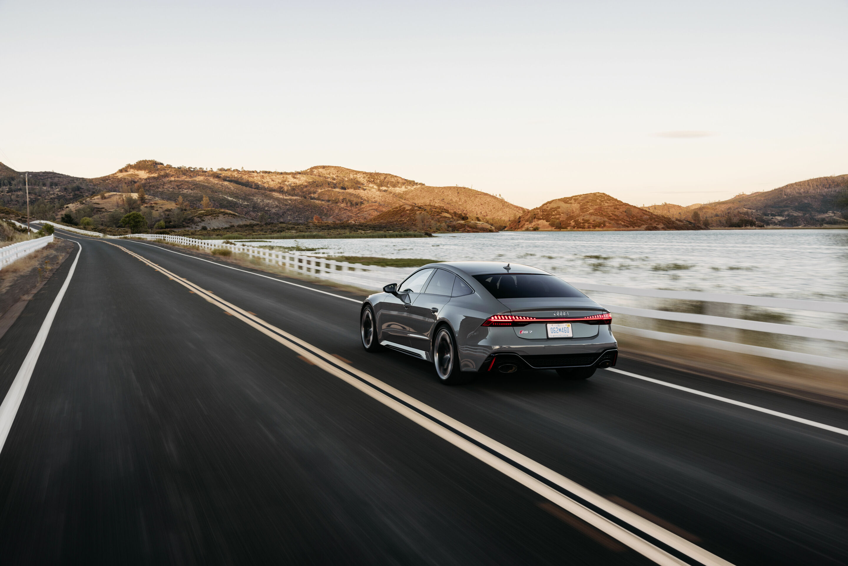 Audi RS 7 Sportback performance
