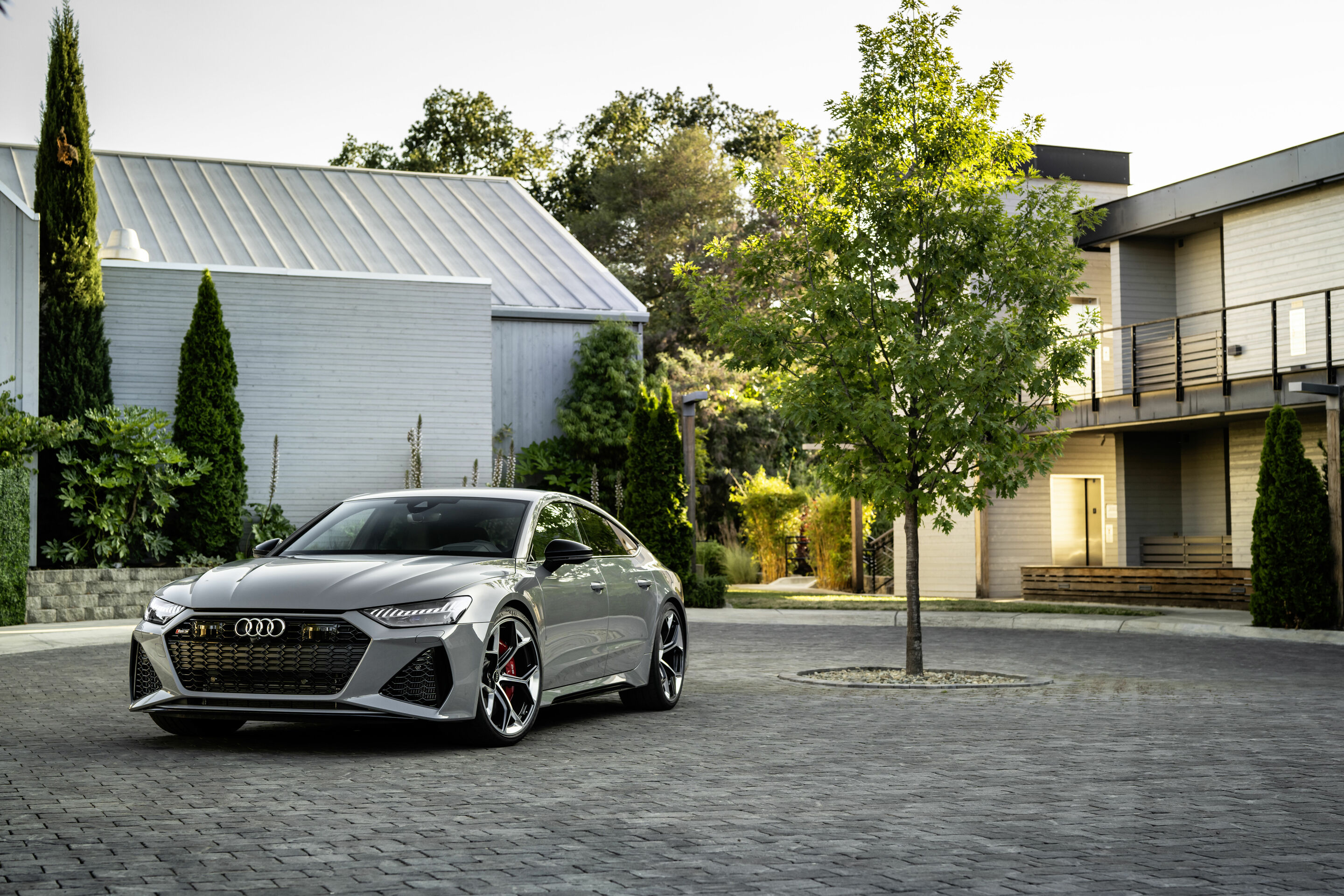 Audi RS 7 Sportback performance