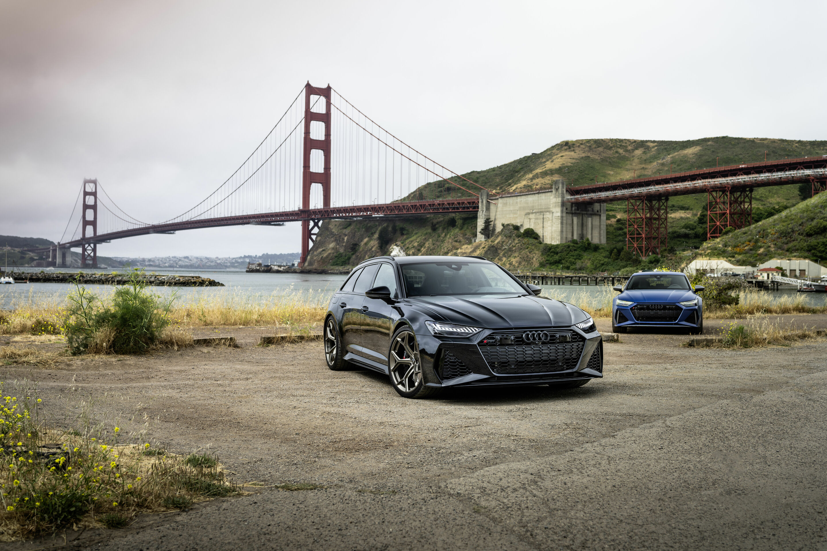Audi RS 6 Avant performance and Audi RS 7 Sportback performance