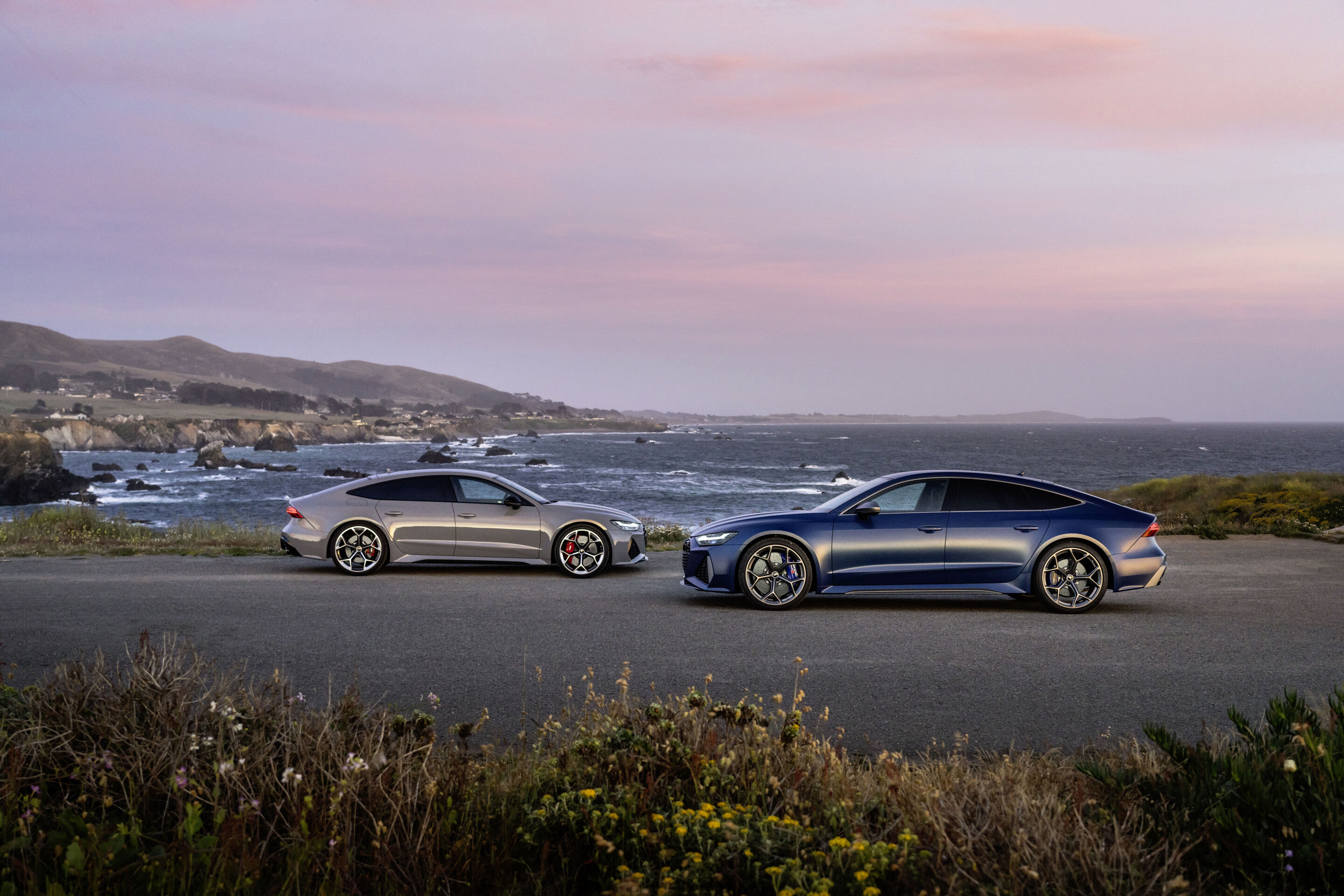 Audi RS 7 Sportback performance