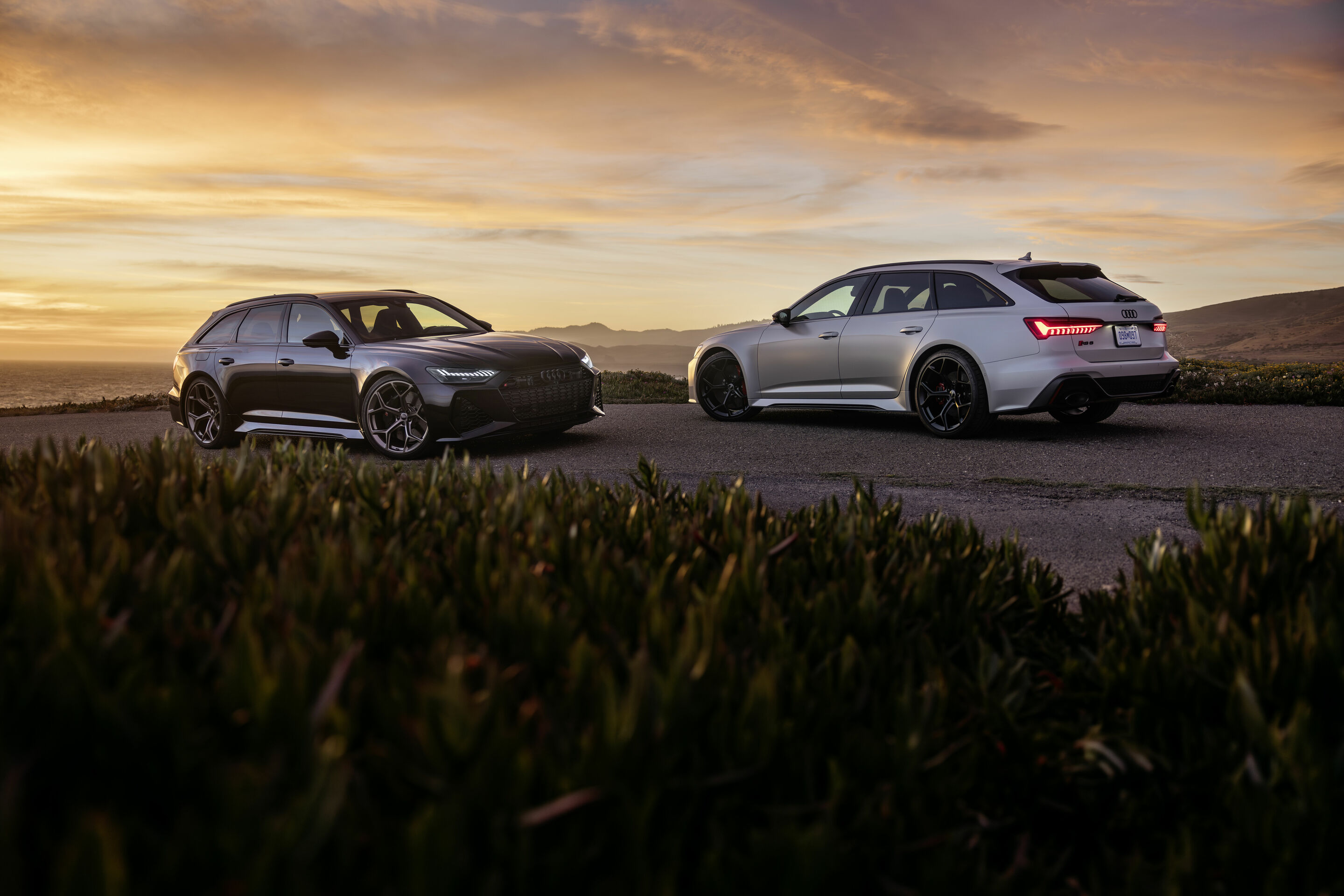 Audi RS 6 Avant performance