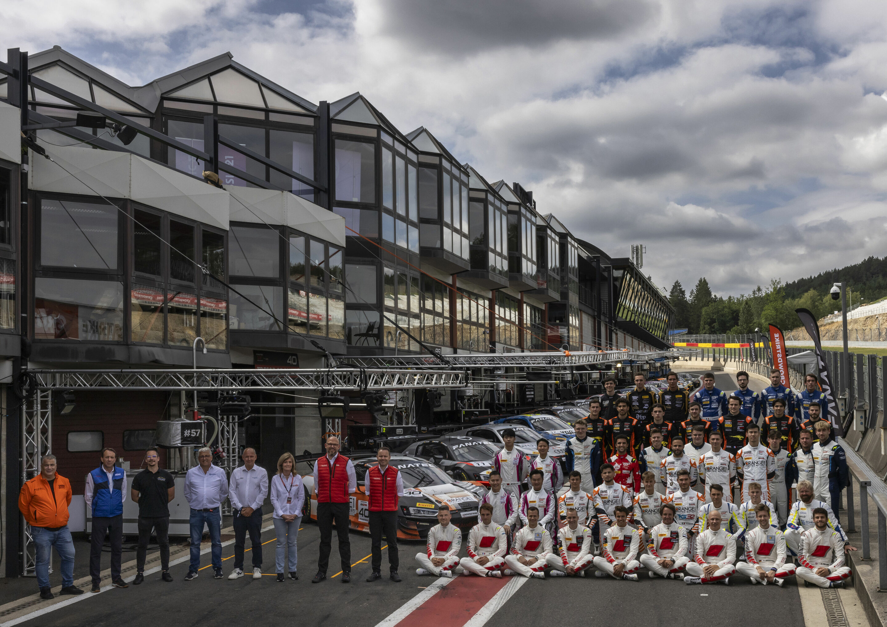 24h Spa 2023