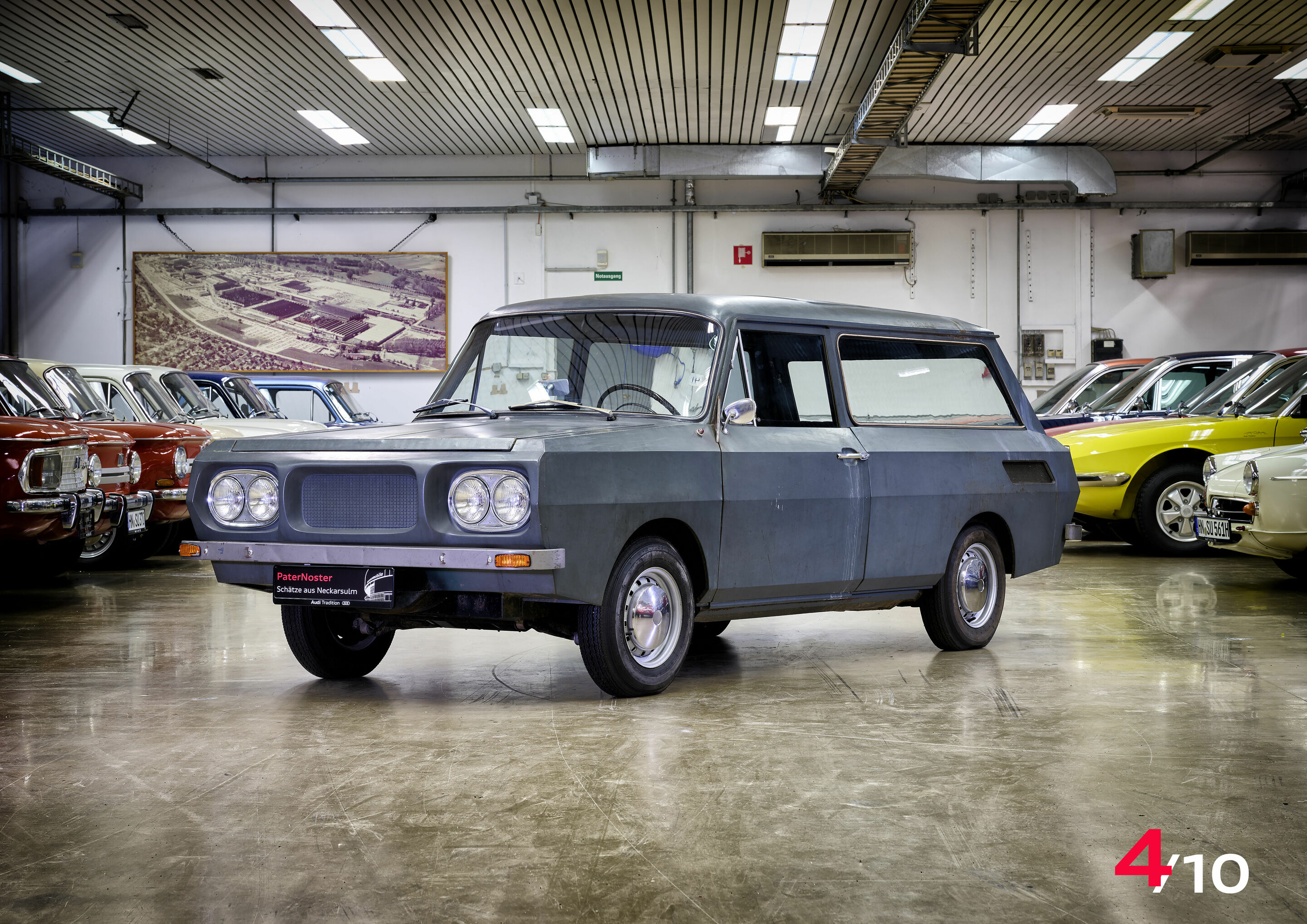 The NSU „Uruguay“