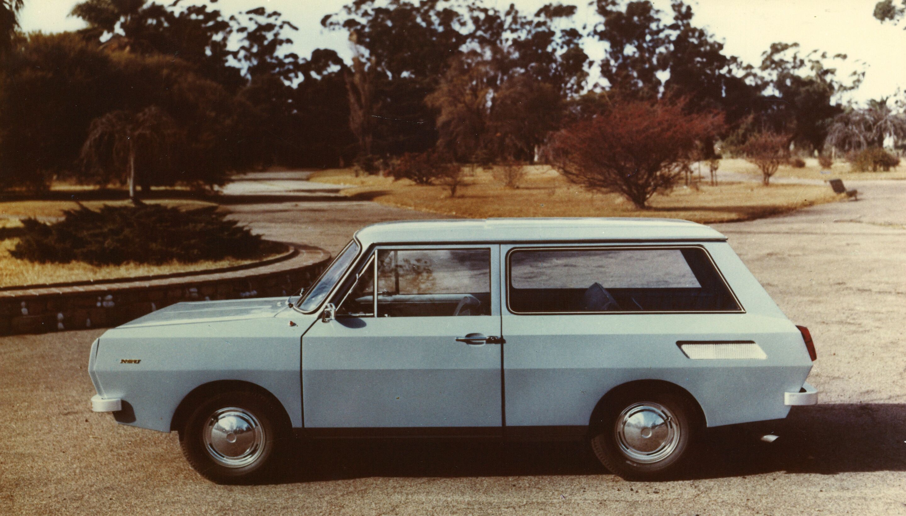 The NSU „Uruguay“