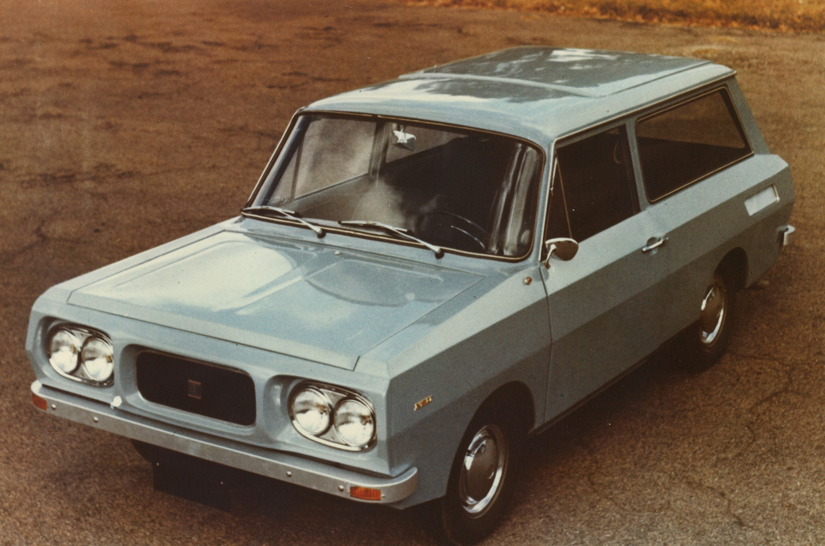 The NSU „Uruguay“