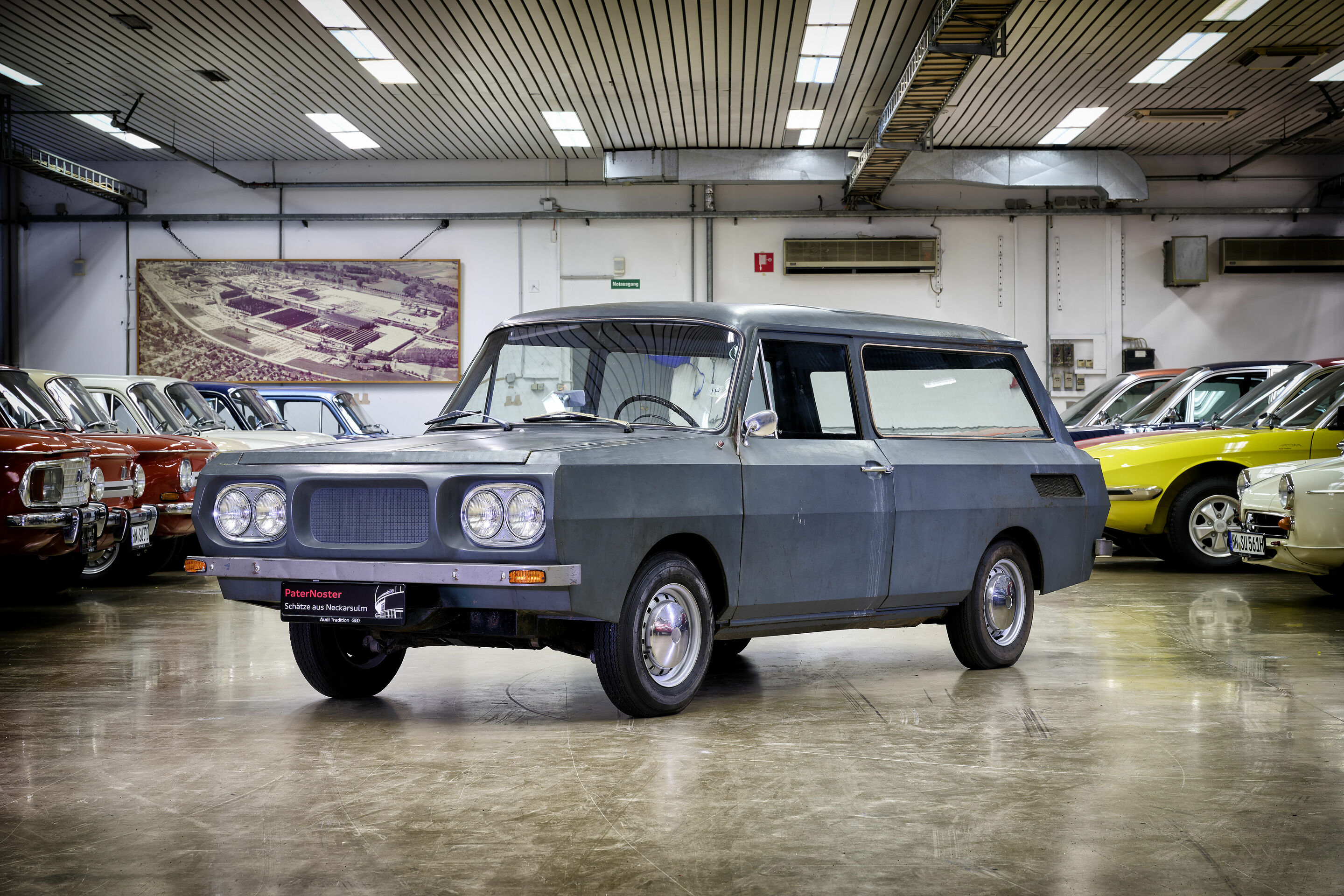 The NSU „Uruguay“