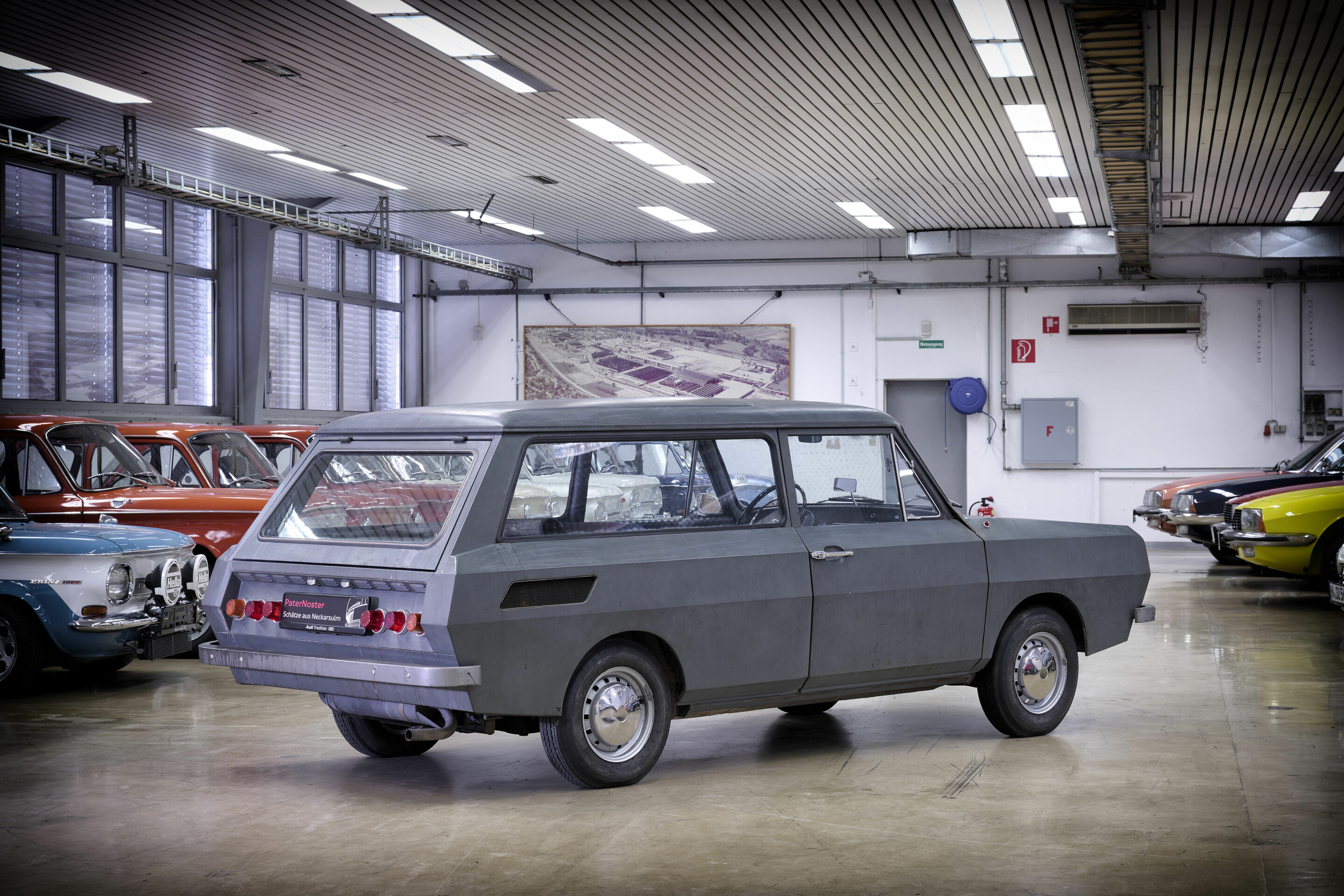 The NSU „Uruguay“