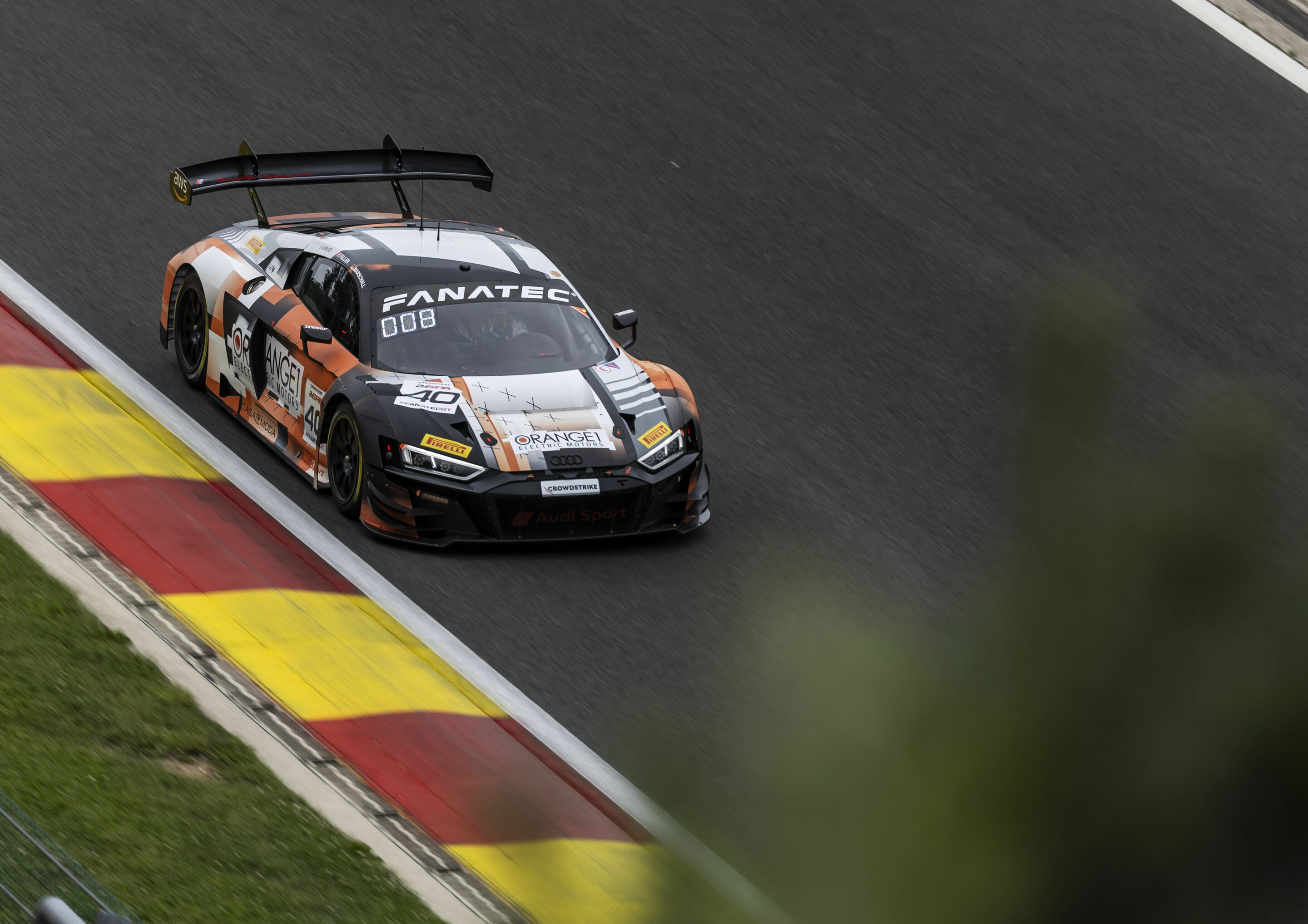 24h Spa 2023
