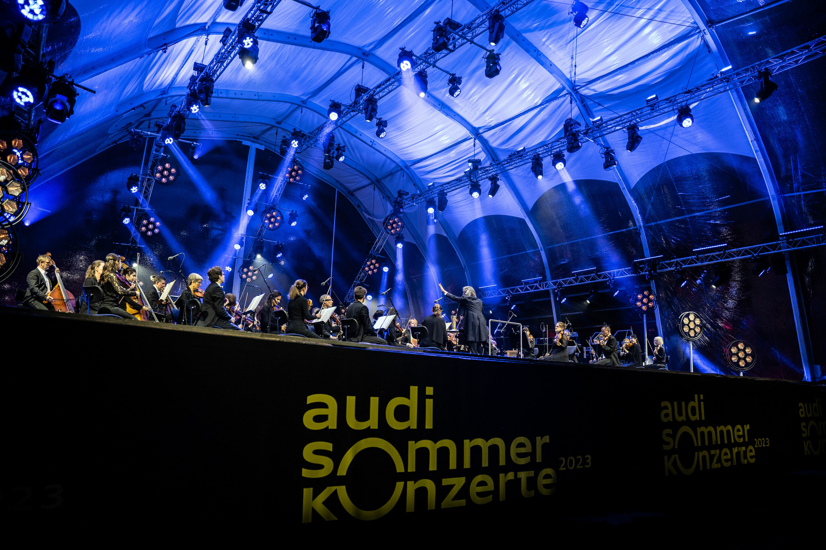 Audi Sommerkonzerte 2023