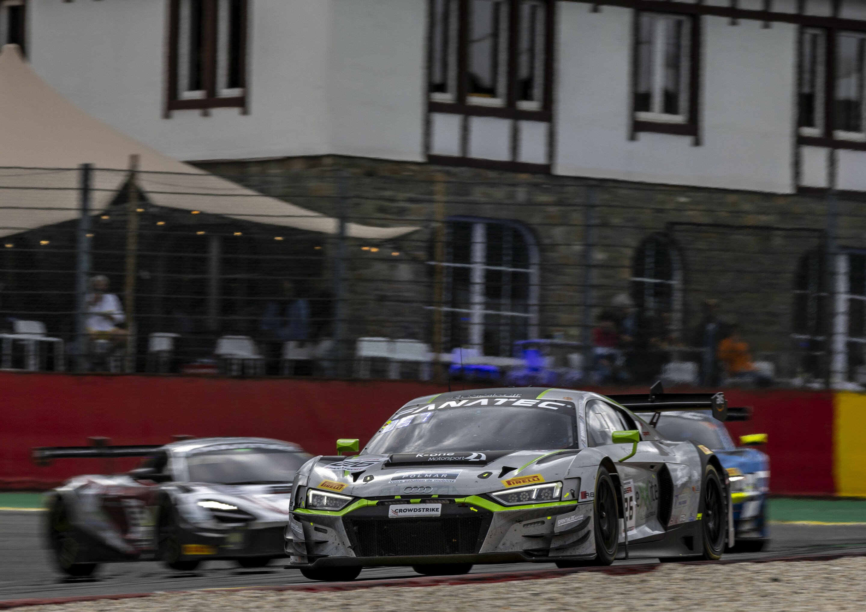 24h Spa 2023