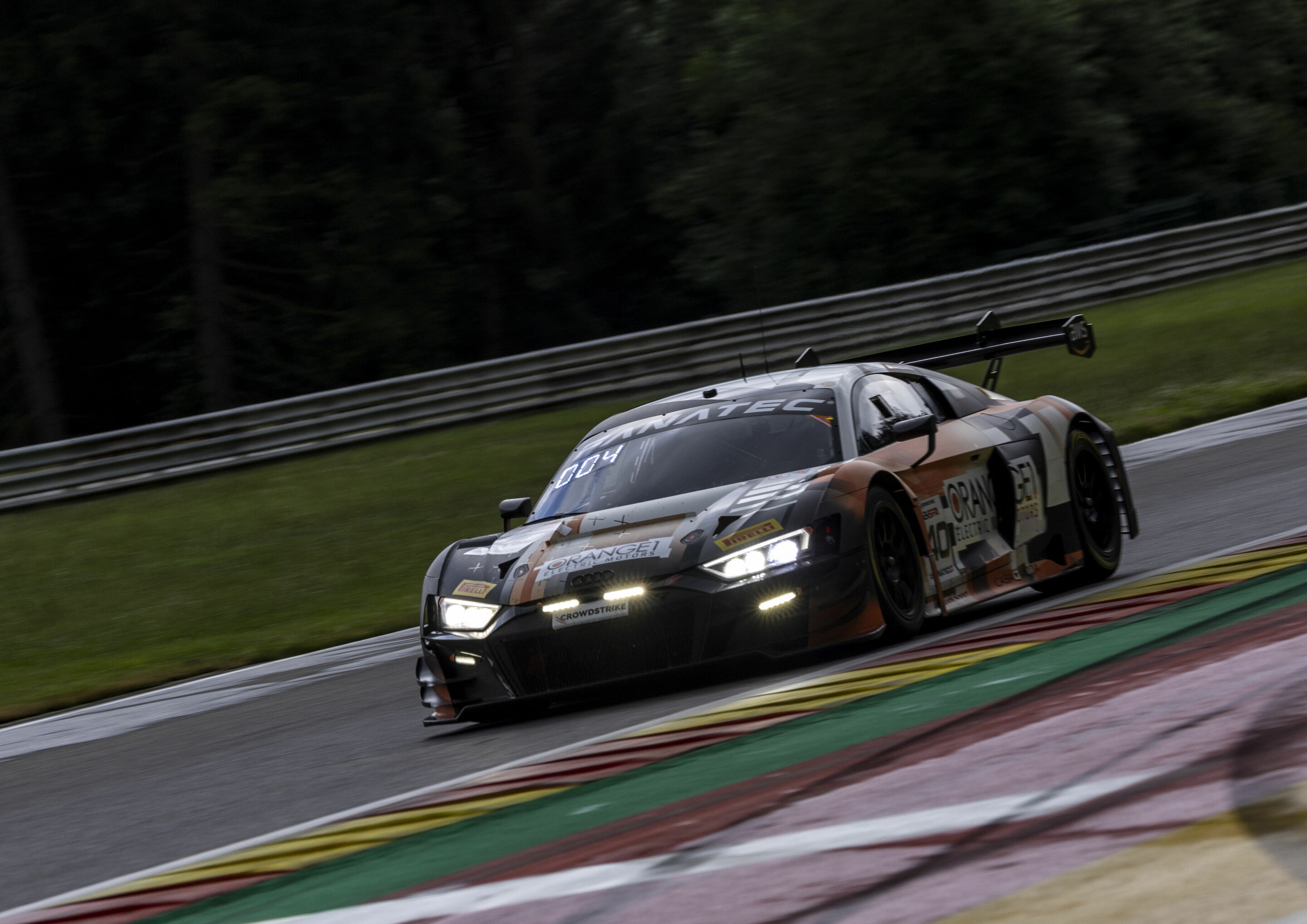 24h Spa 2023