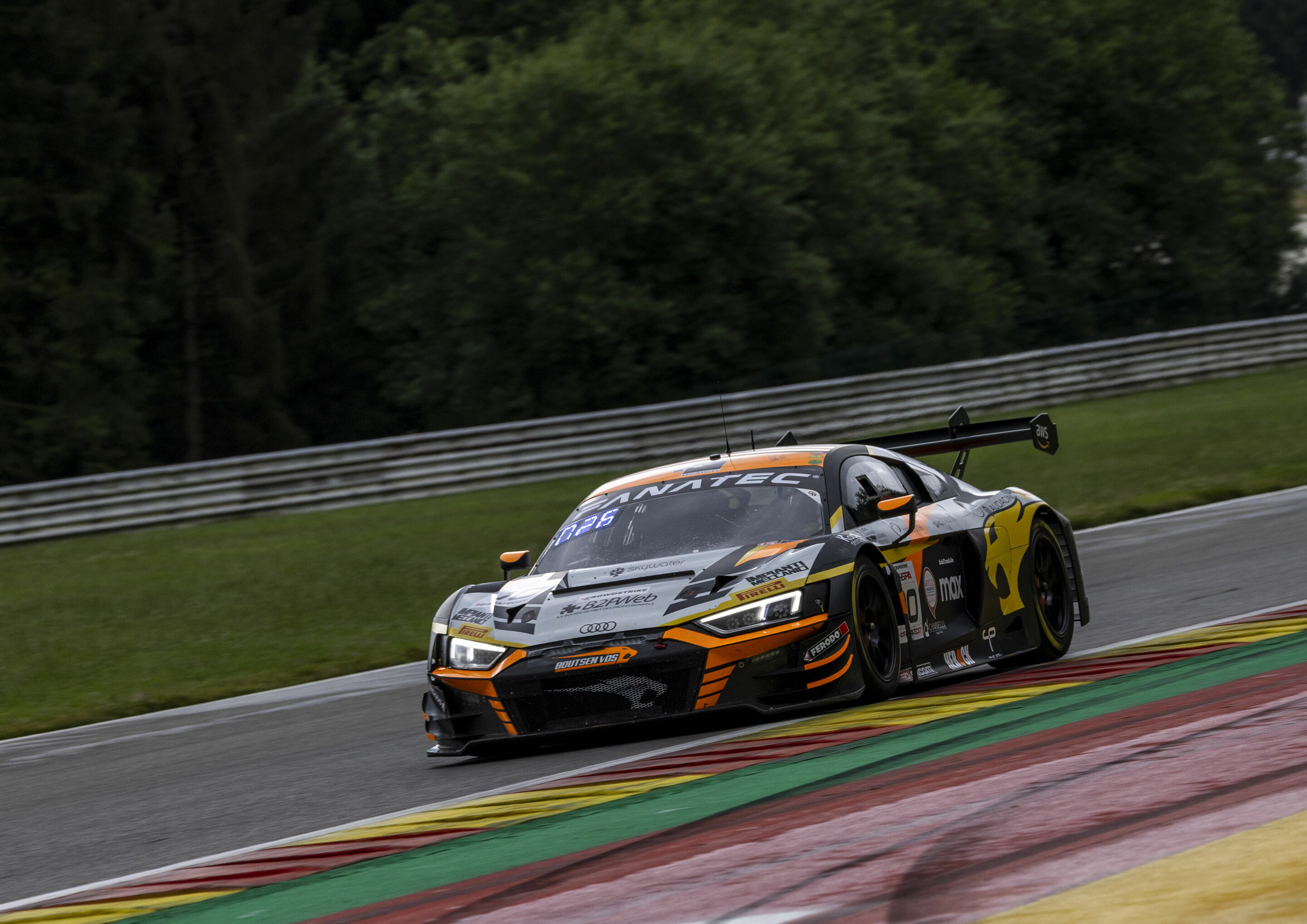 24h Spa 2023