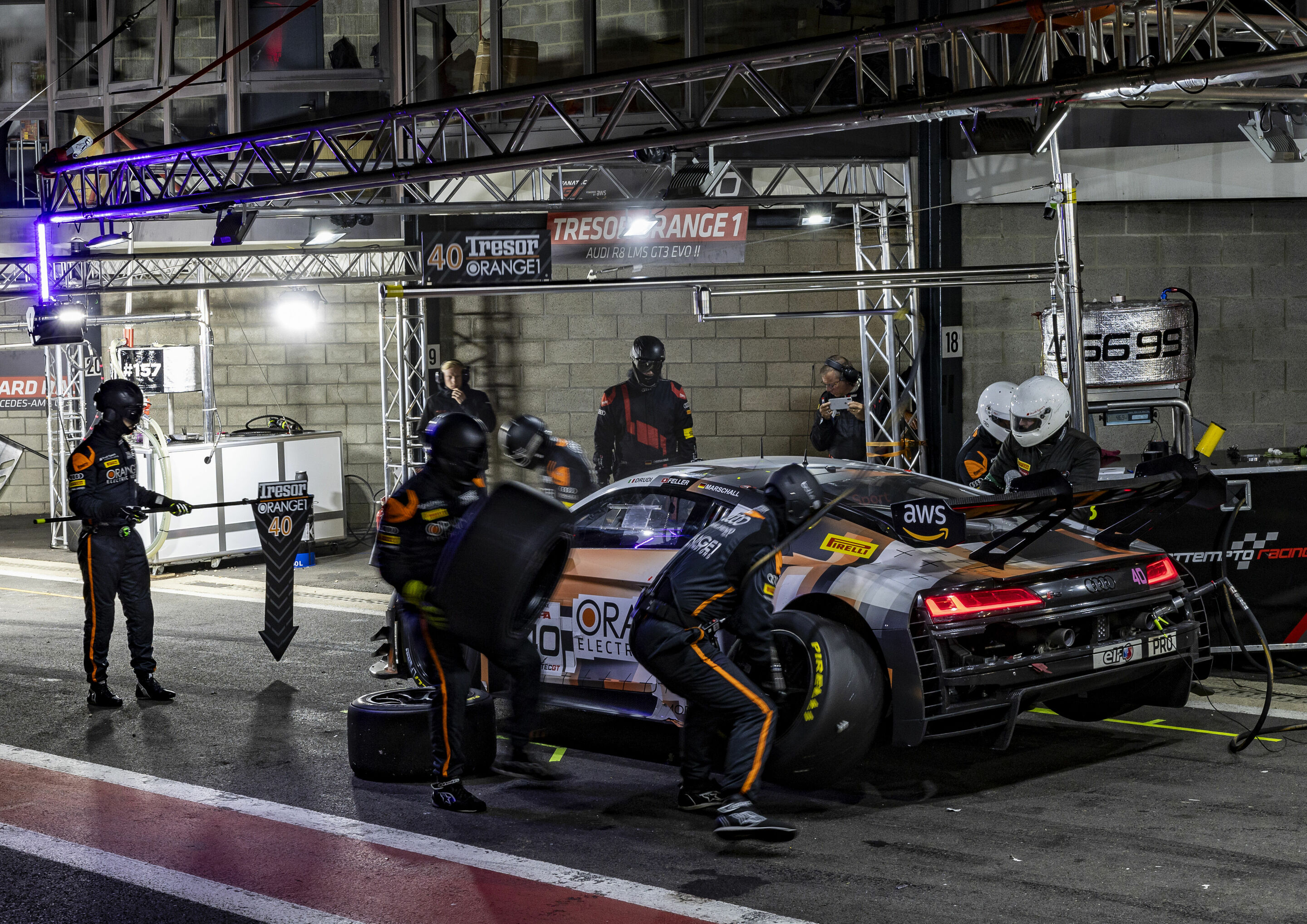 24h Spa 2023