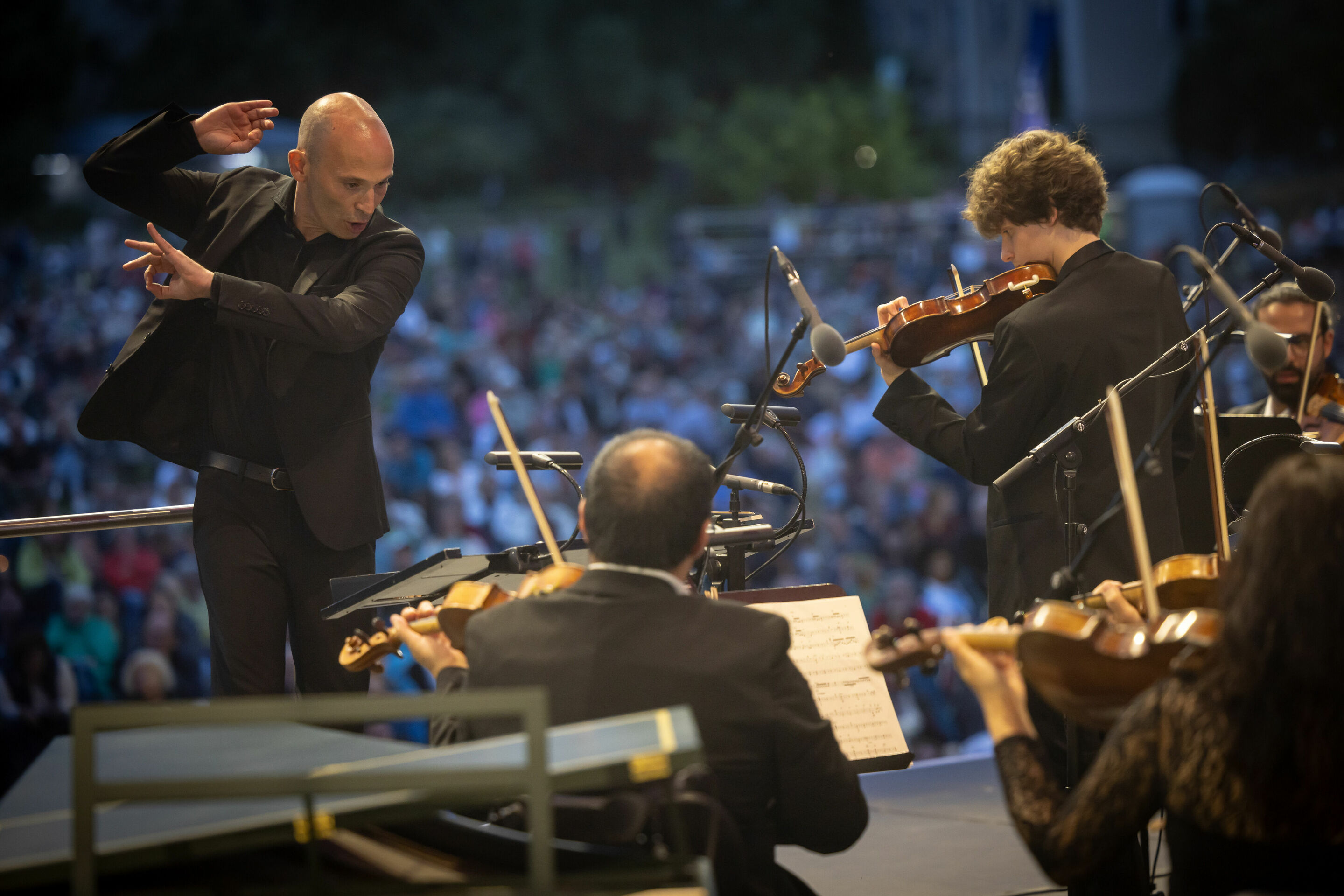 Vier Wochen Kulturgenuss auf höchstem Niveau