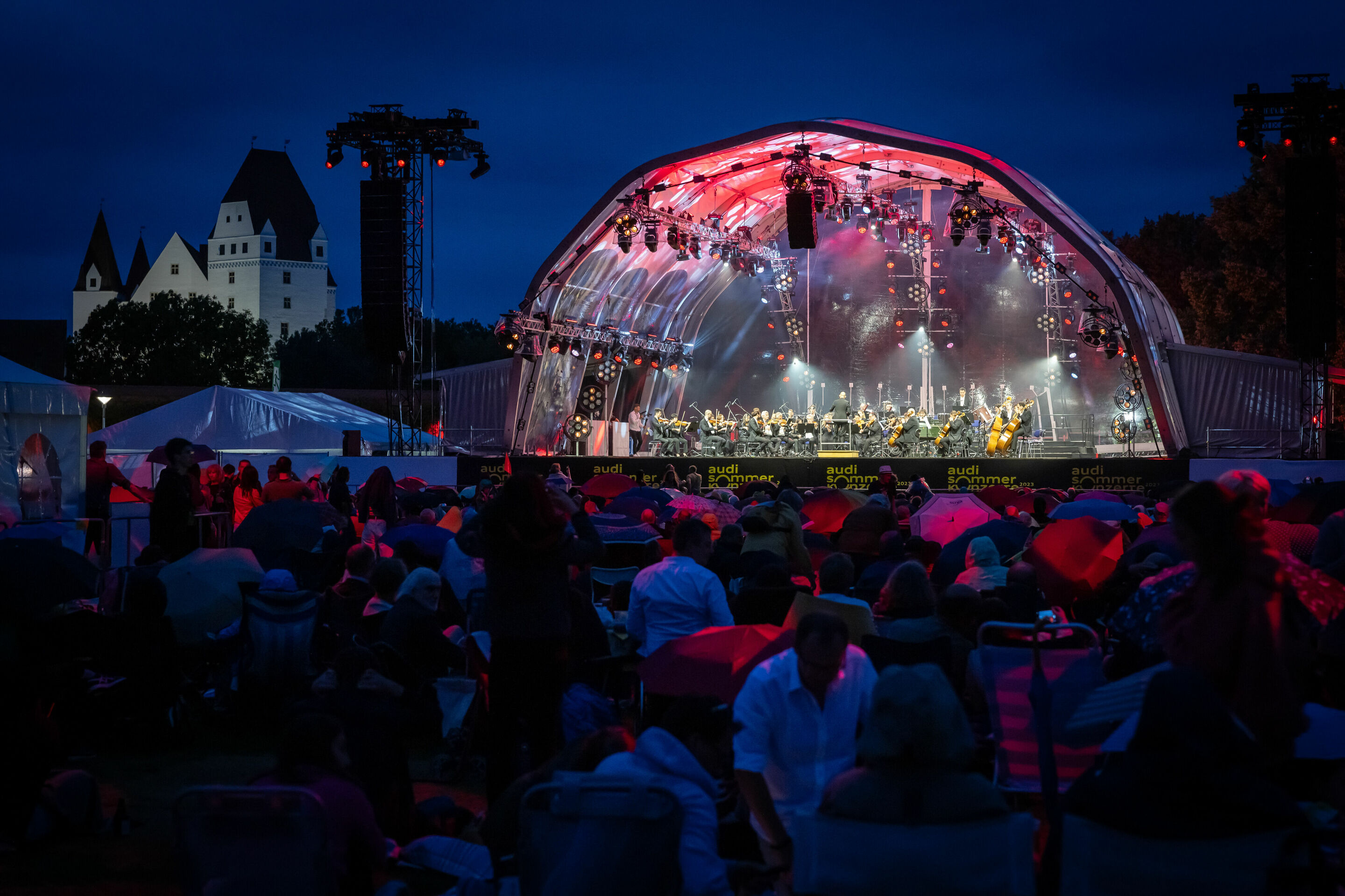 Audi Sommerkonzert 2023