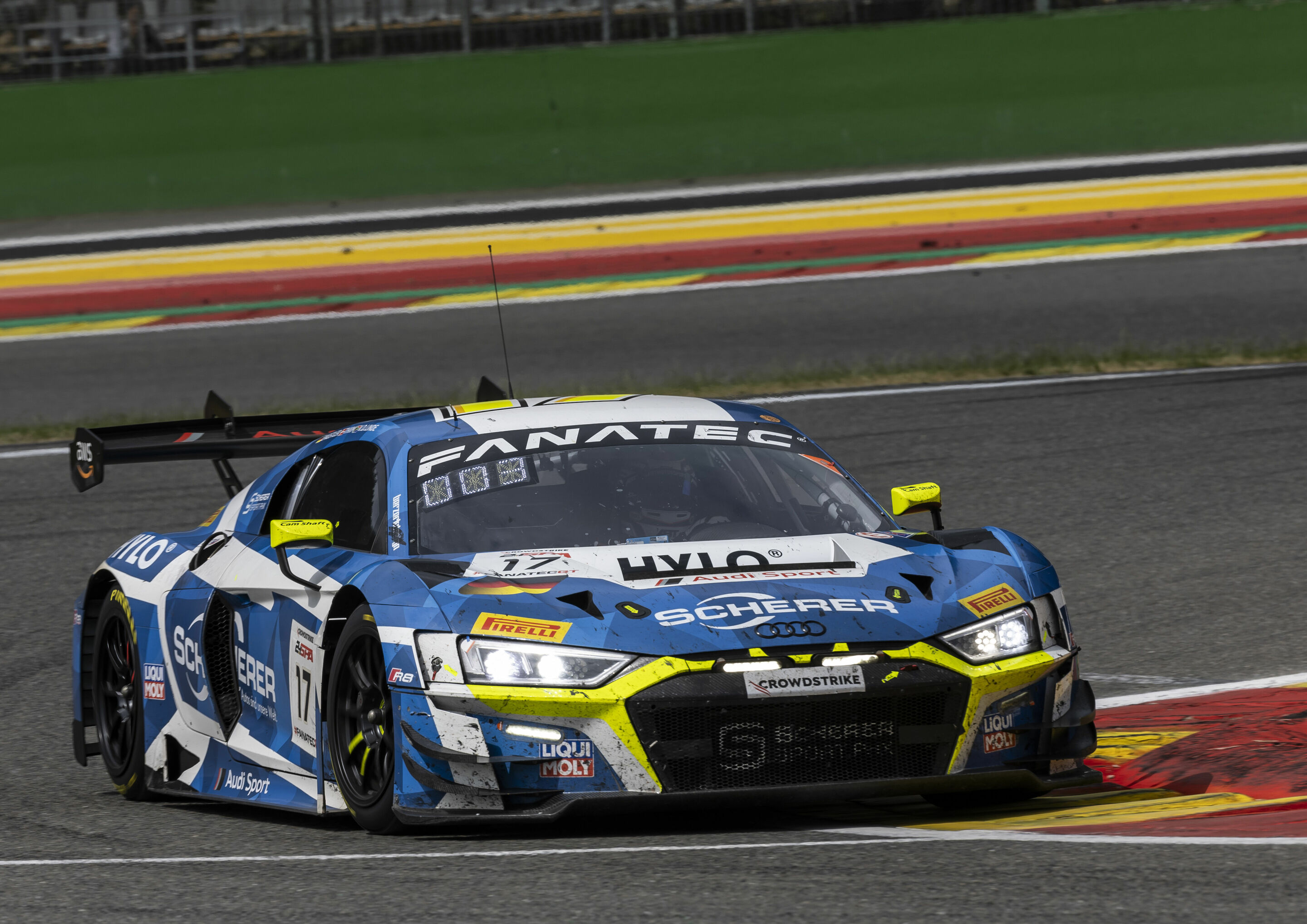 24h Spa 2023