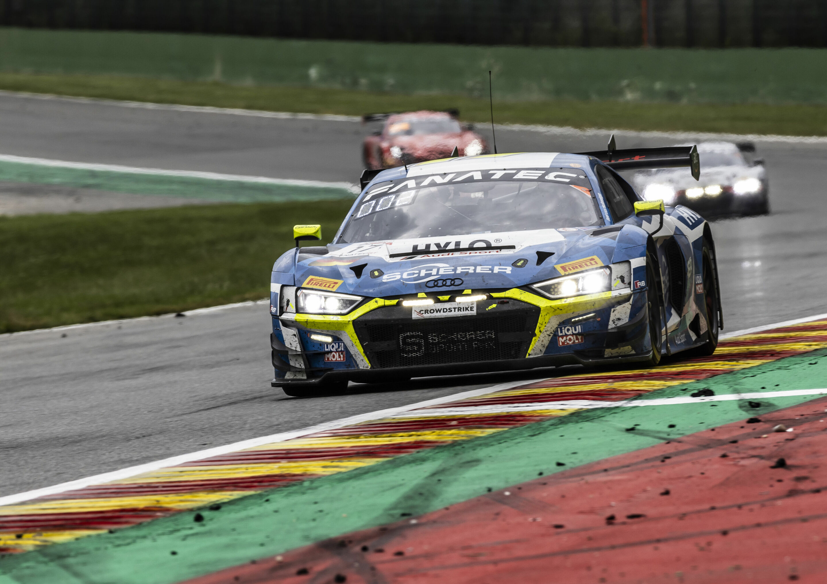 24h Spa 2023