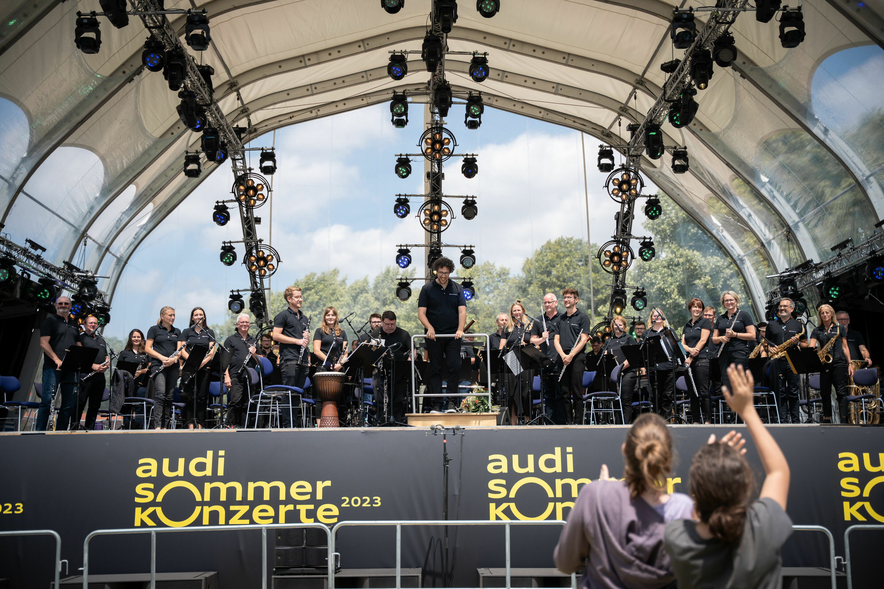 Audi Sommerkonzerte 2023