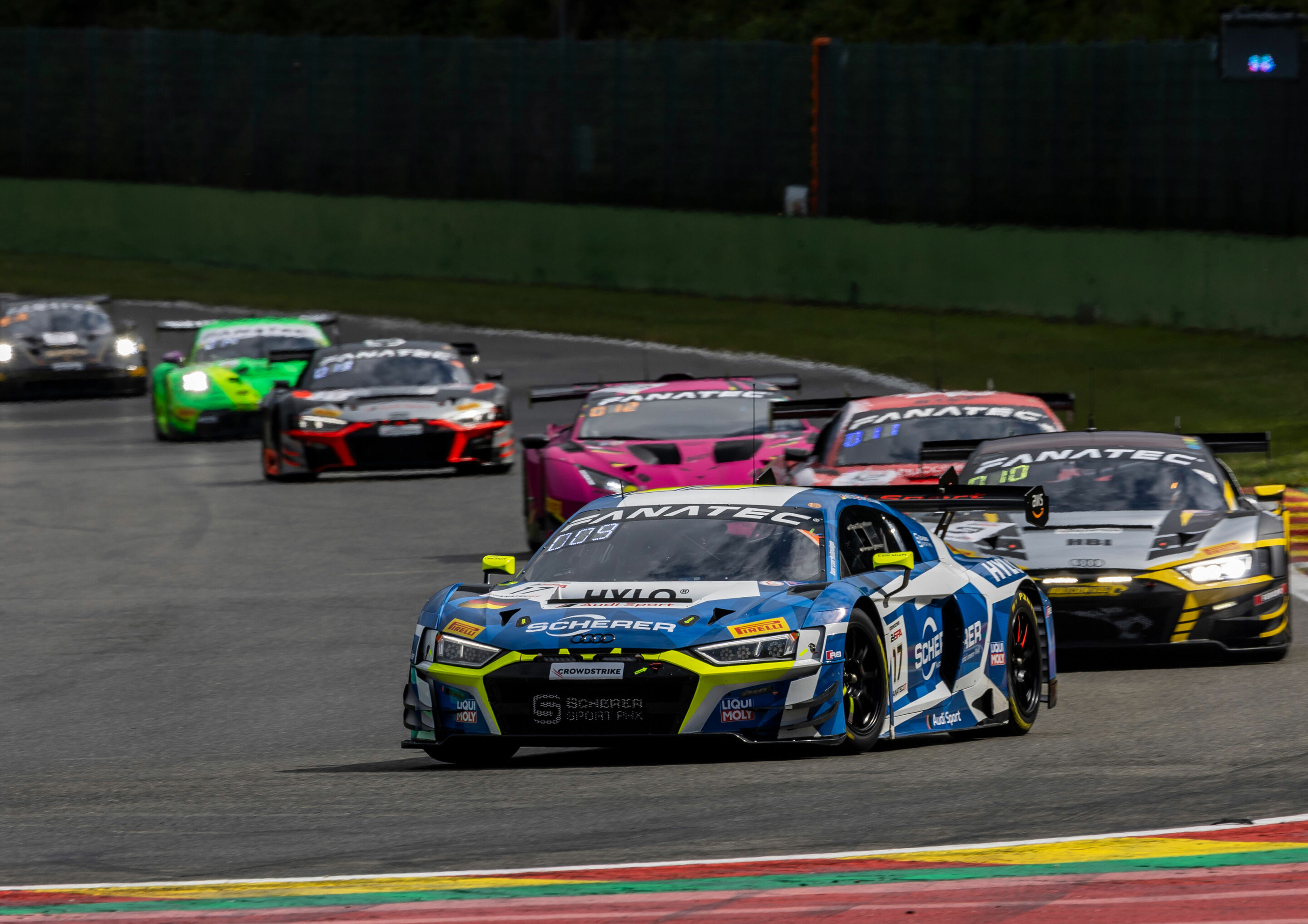 24h Spa 2023