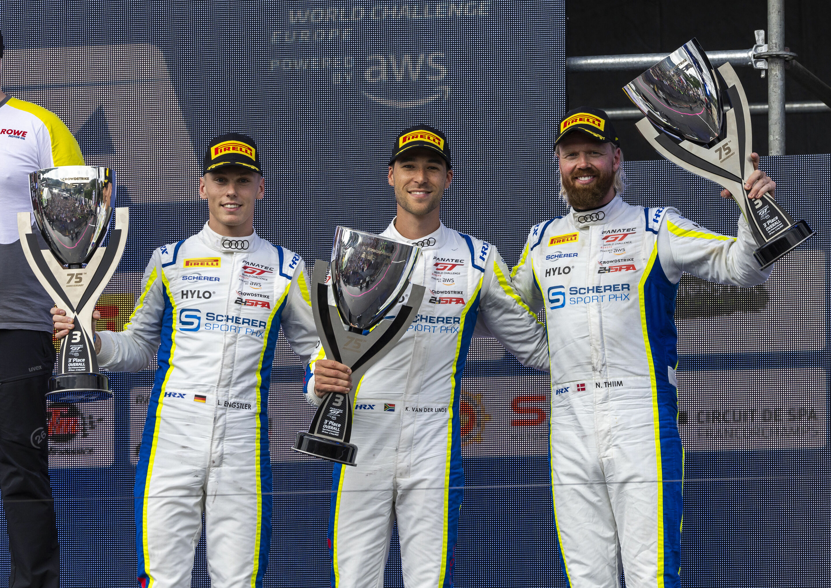 24h Spa 2023