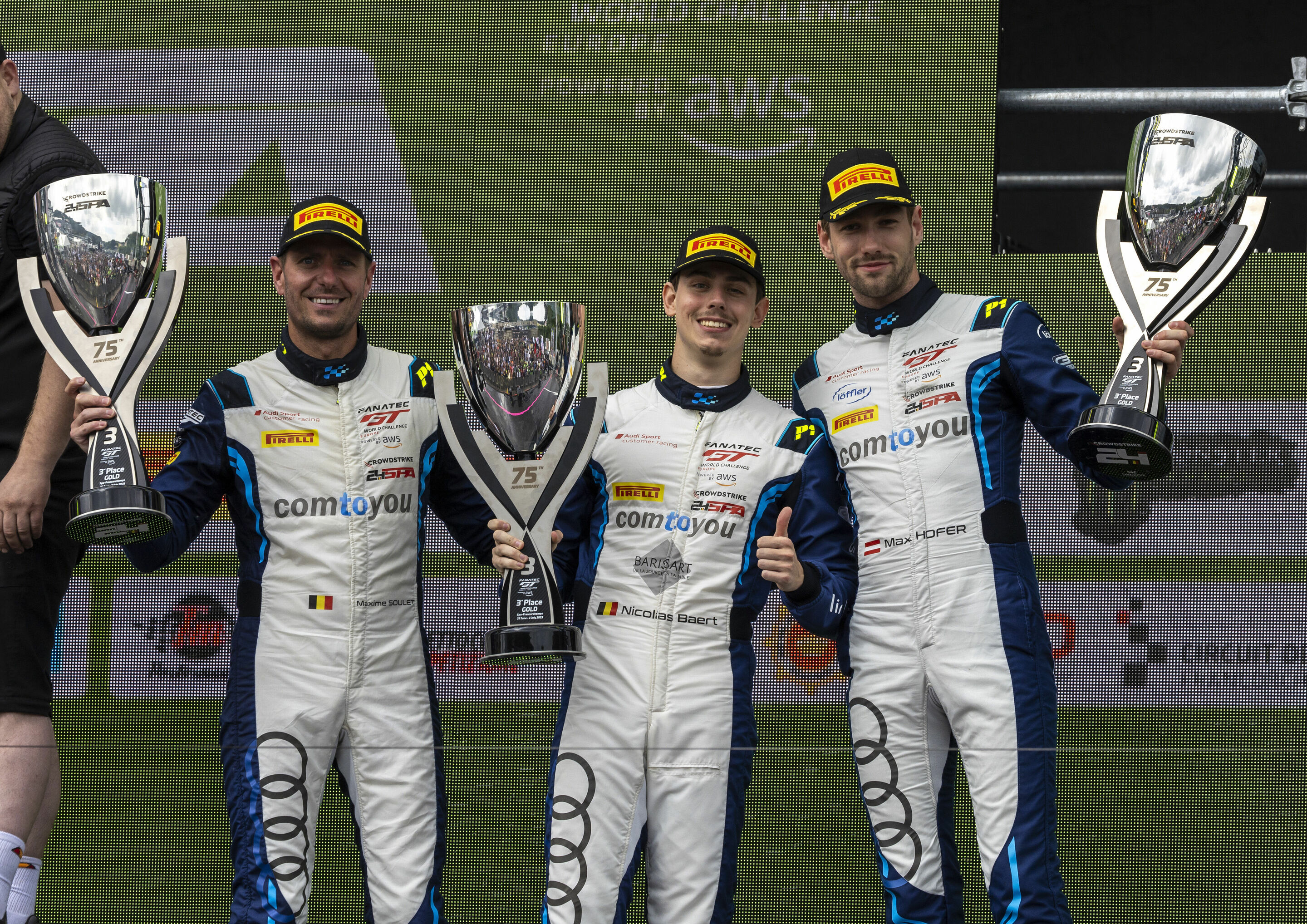 24h Spa 2023