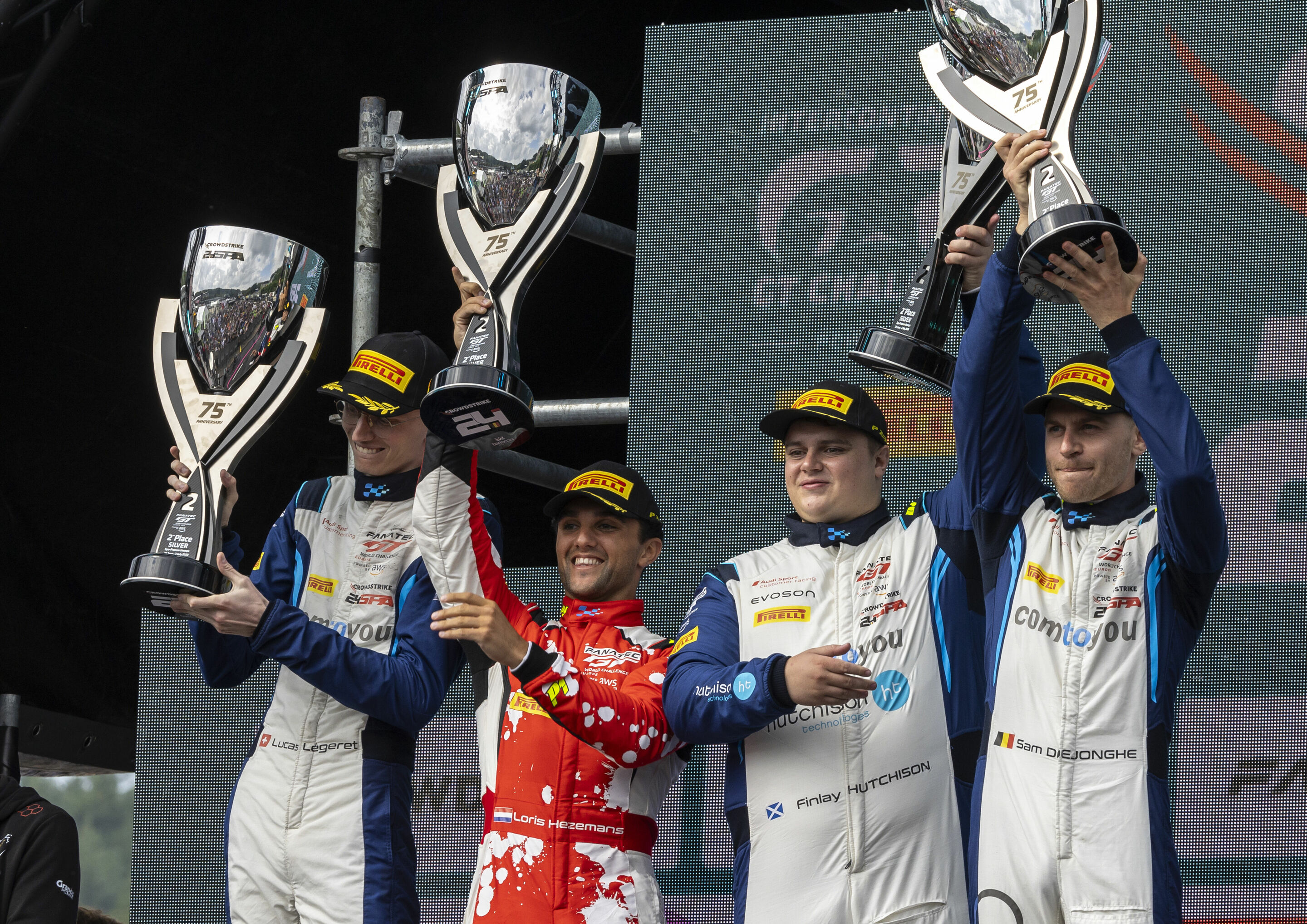24h Spa 2023