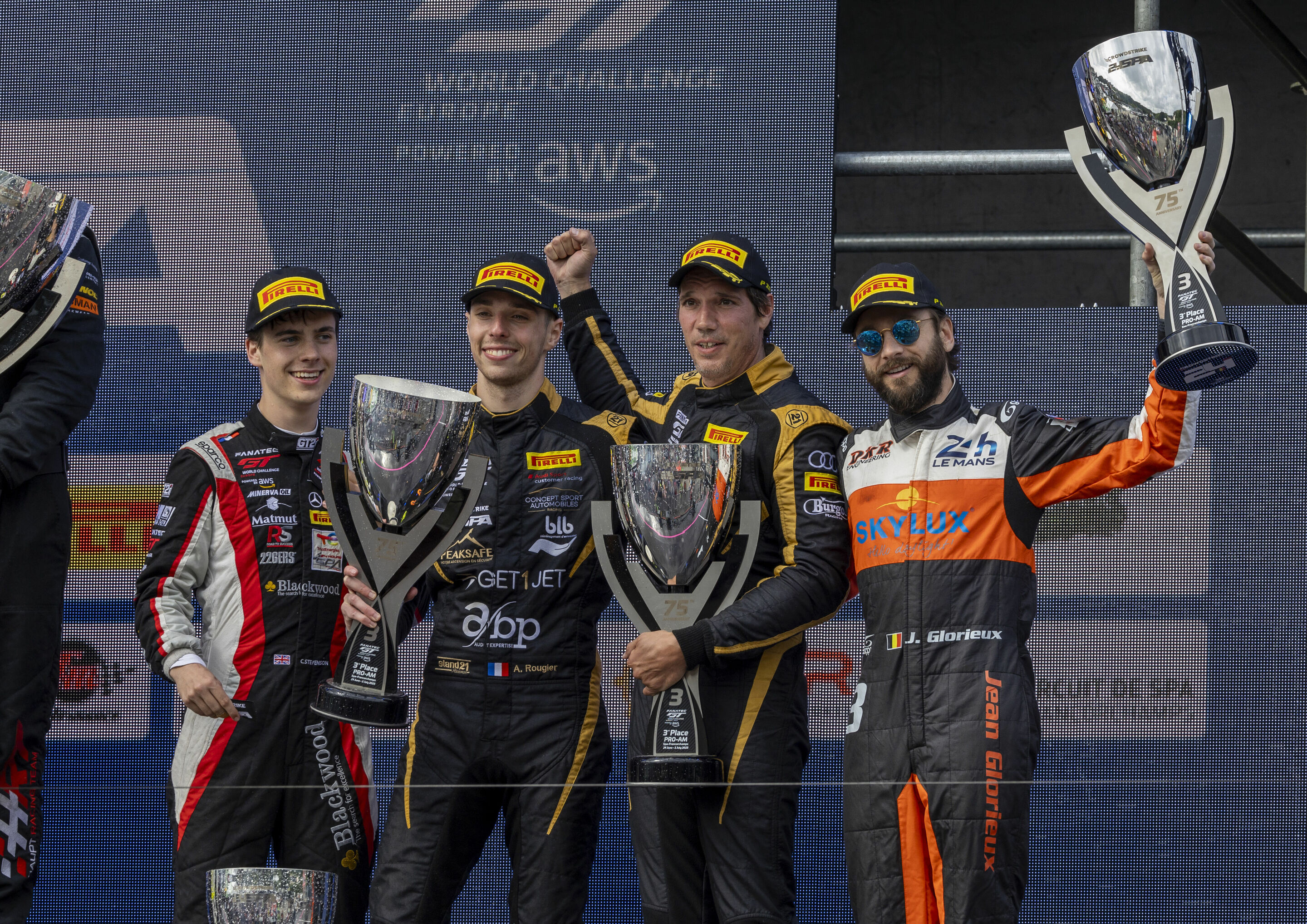 24h Spa 2023