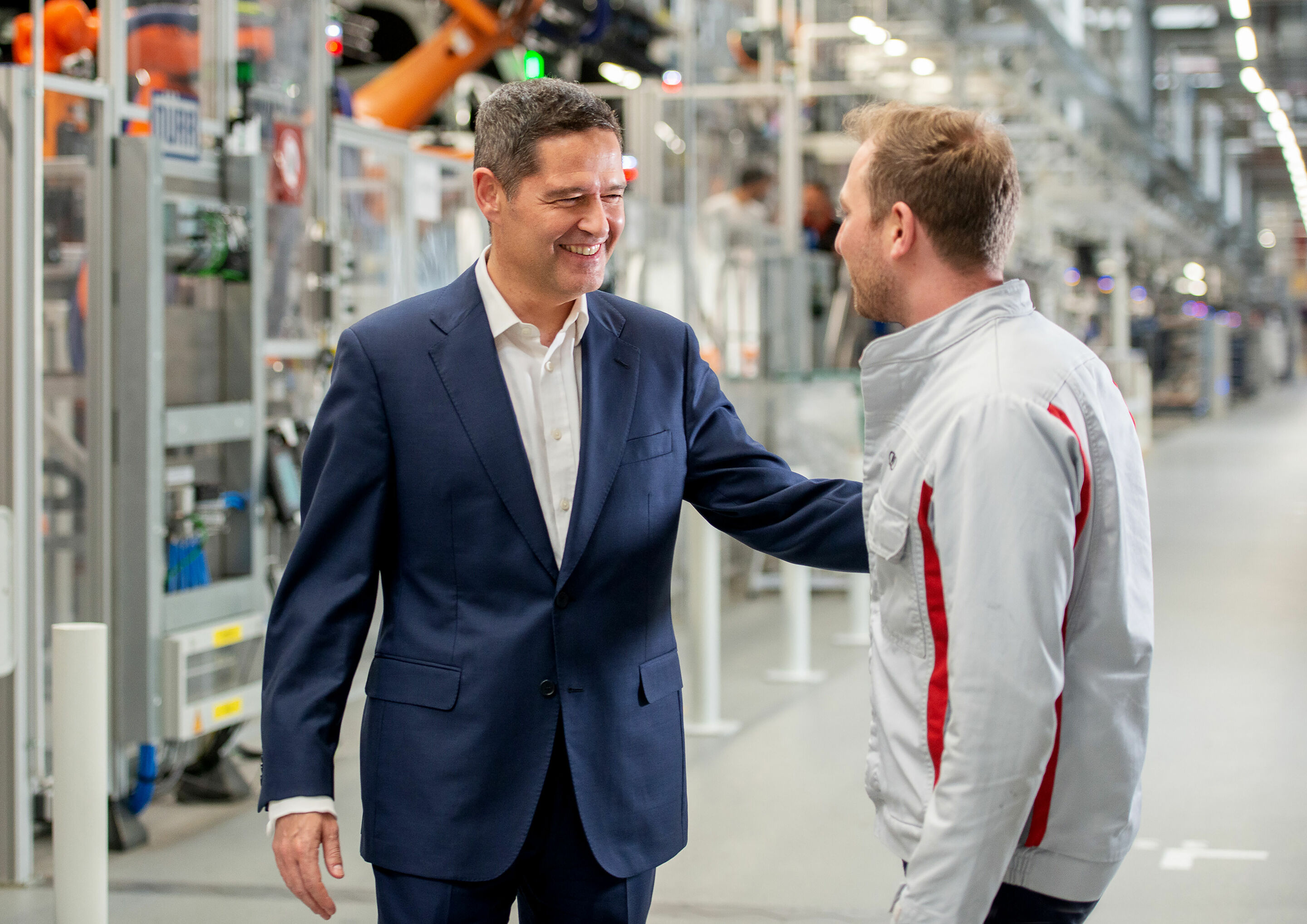 Audi schafft 500 neue Arbeitsplätze für die Elektromobilität am Standort Ingolstadt