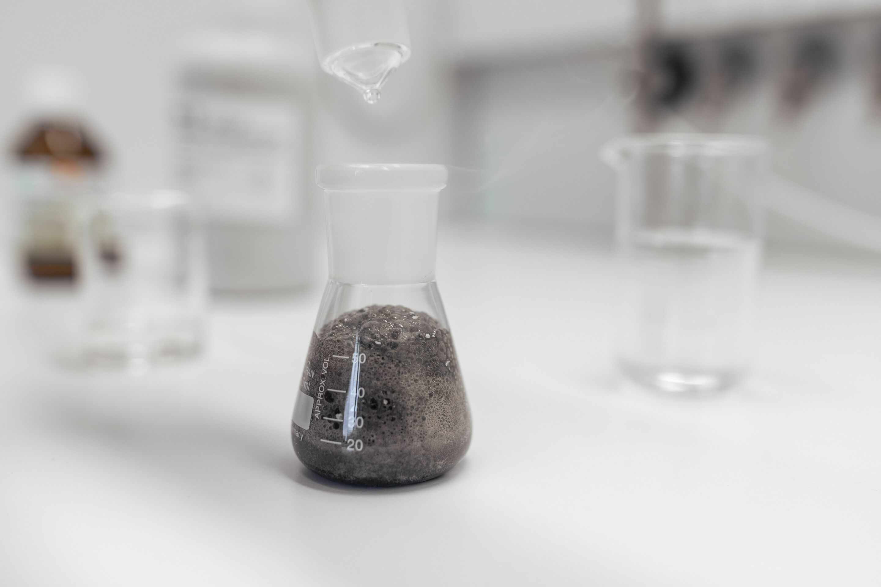 The Audi Environmental Foundation funds research into new recycling process