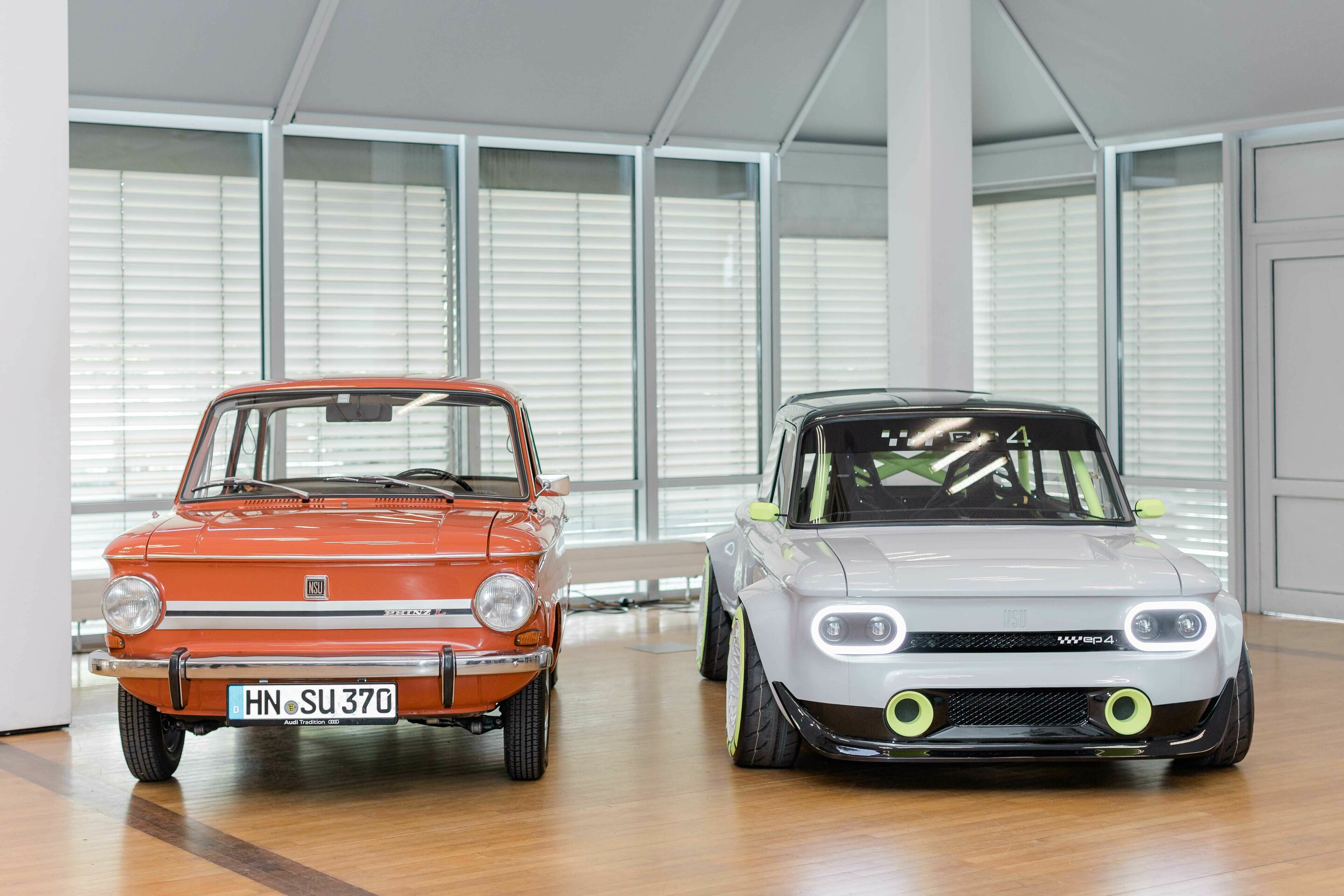 Trainee project at Audi Neckarsulm