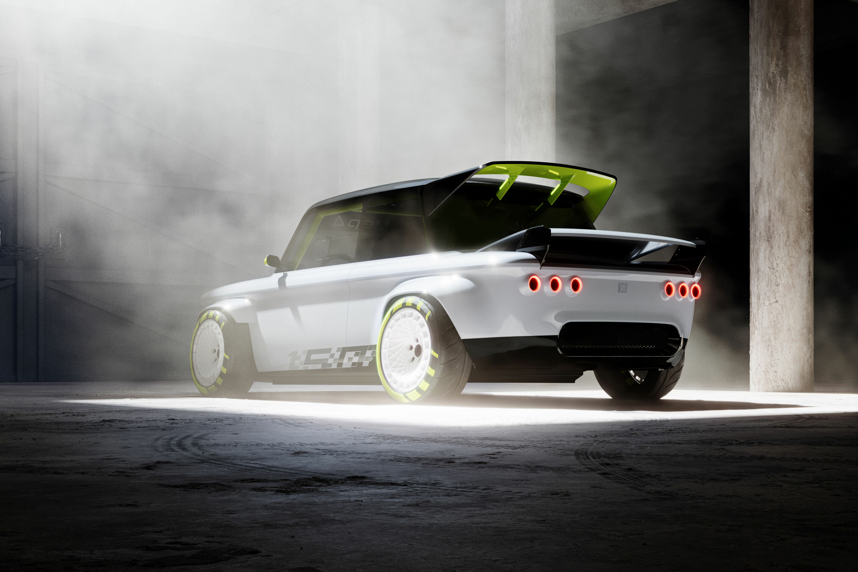 Azubi-Projekt bei Audi Neckarsulm
