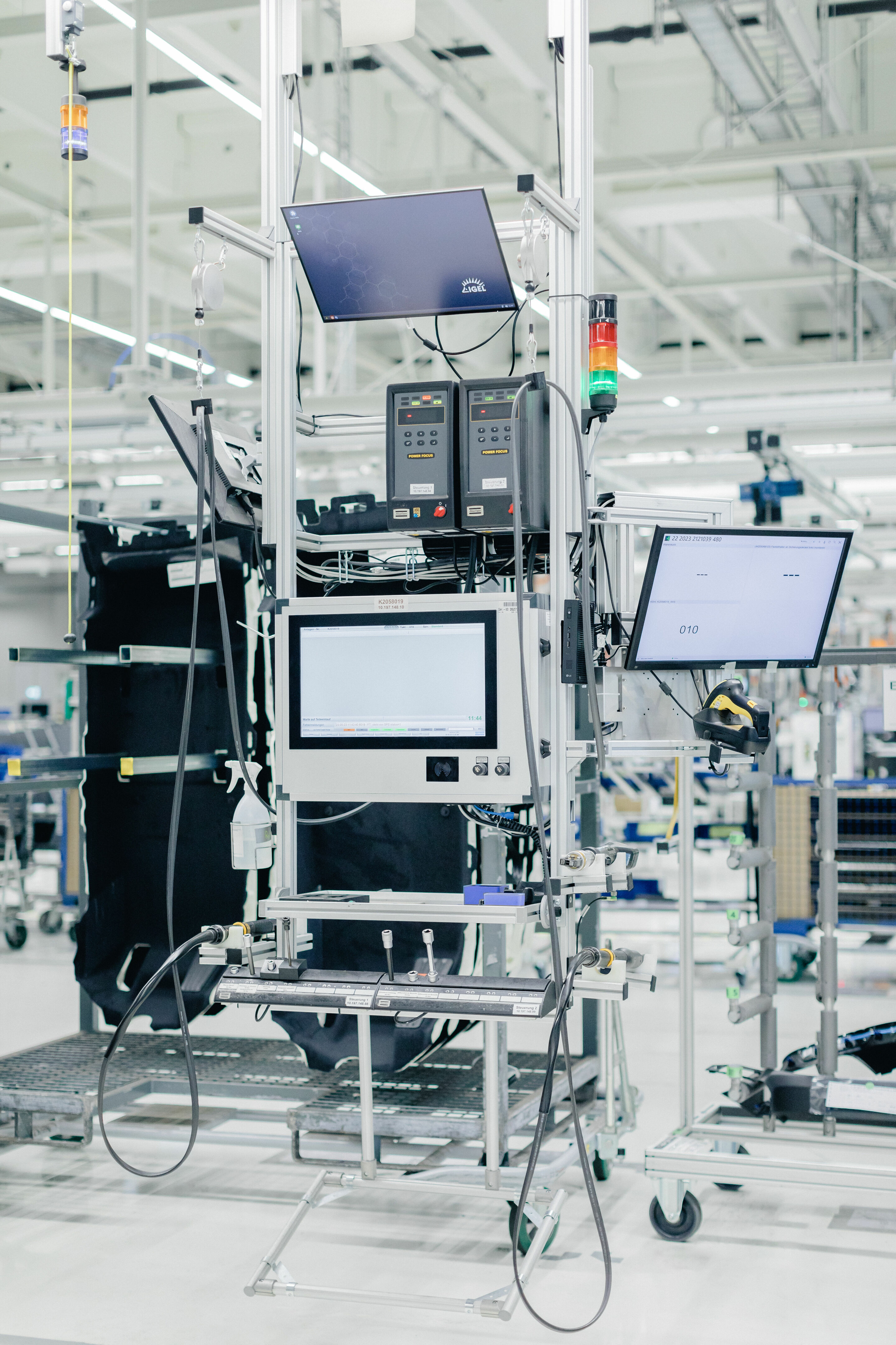 Edge Cloud 4 Production