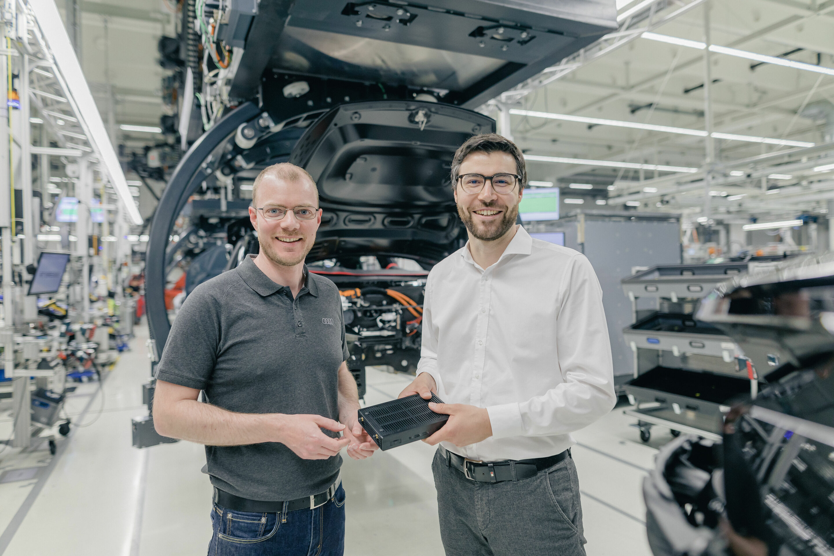 Edge Cloud 4 Production