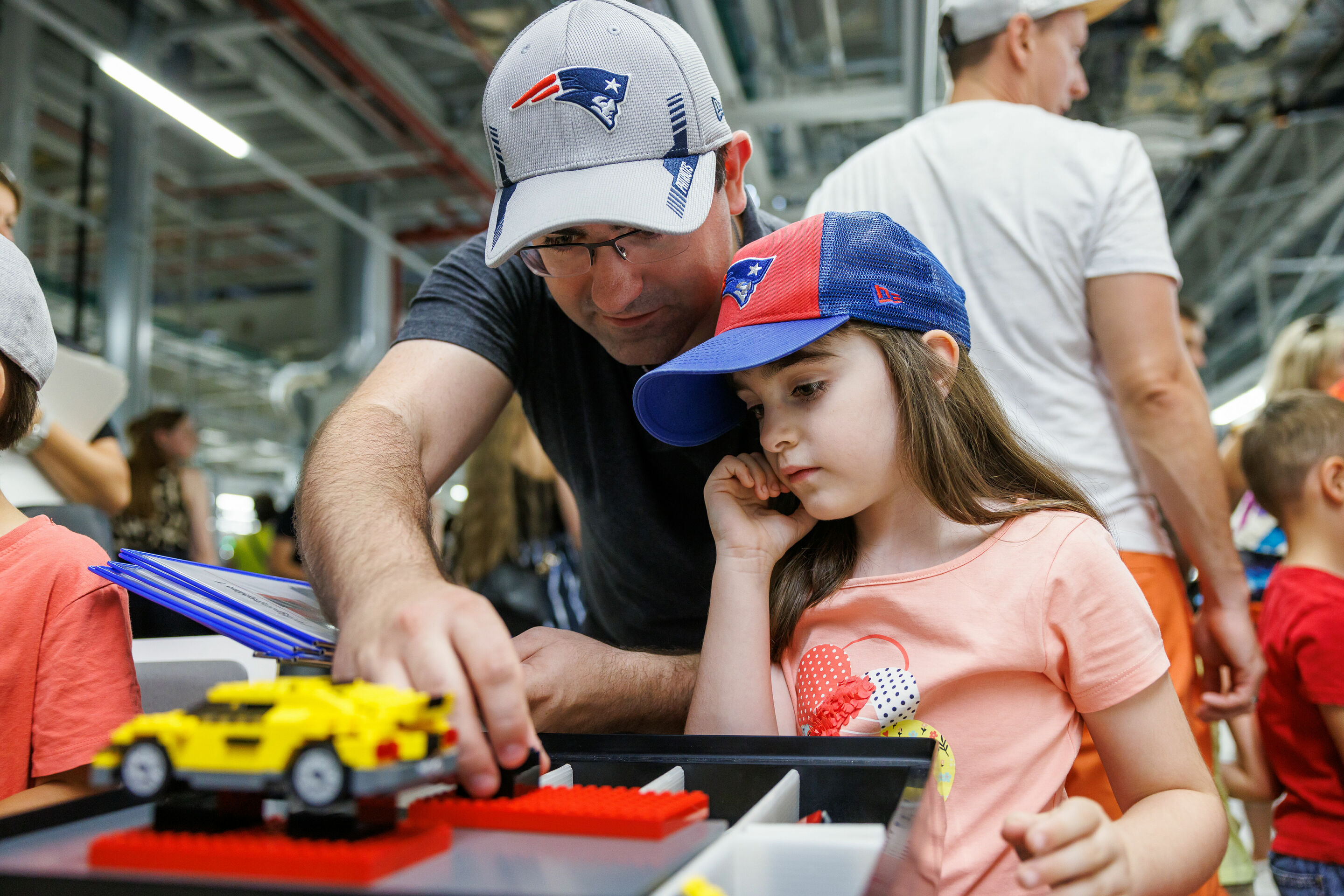 Familientag: Audi Neckarsulm feiert „150 Jahre Motor des Wandels“