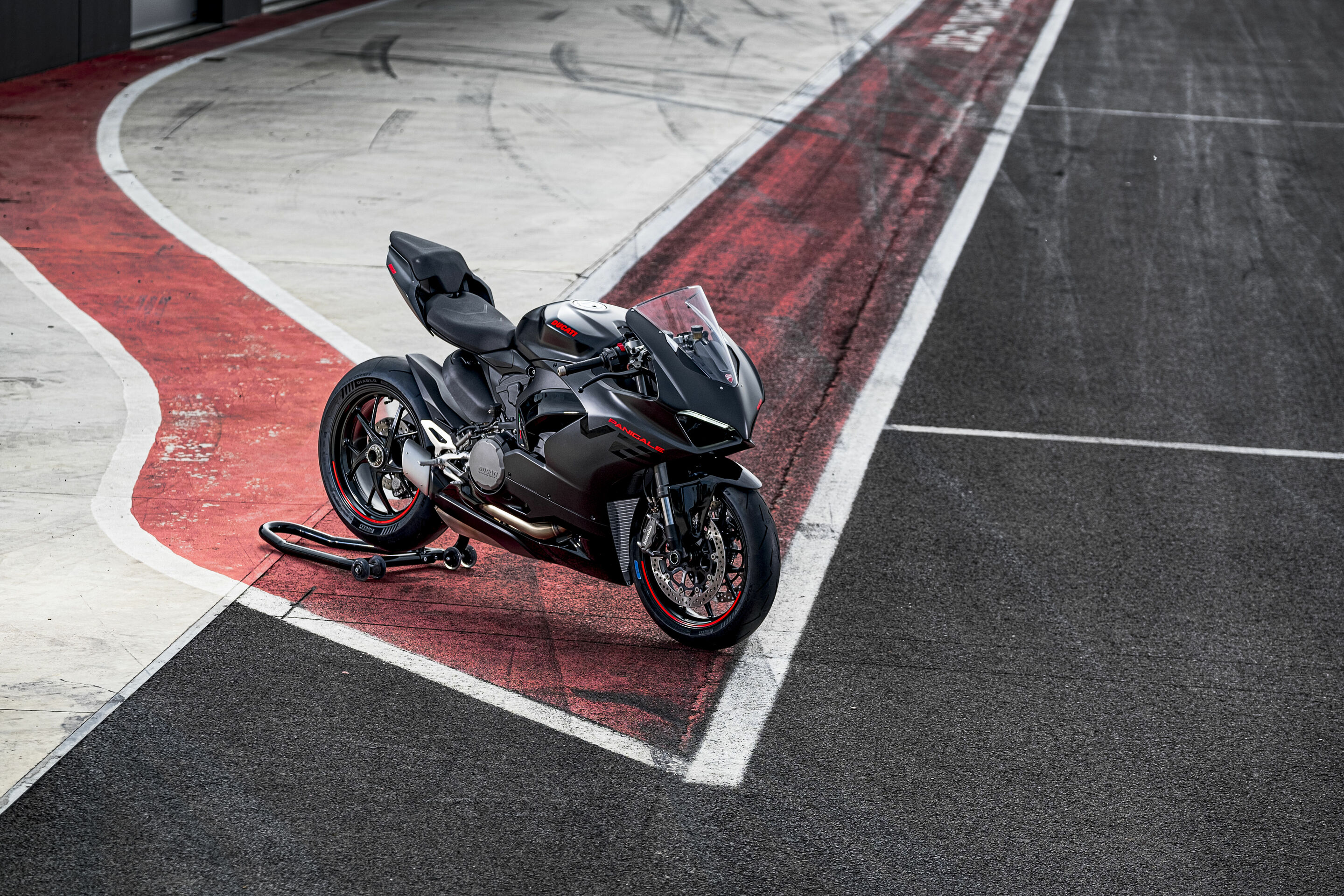 Ducati Motor Holding S.p.A.