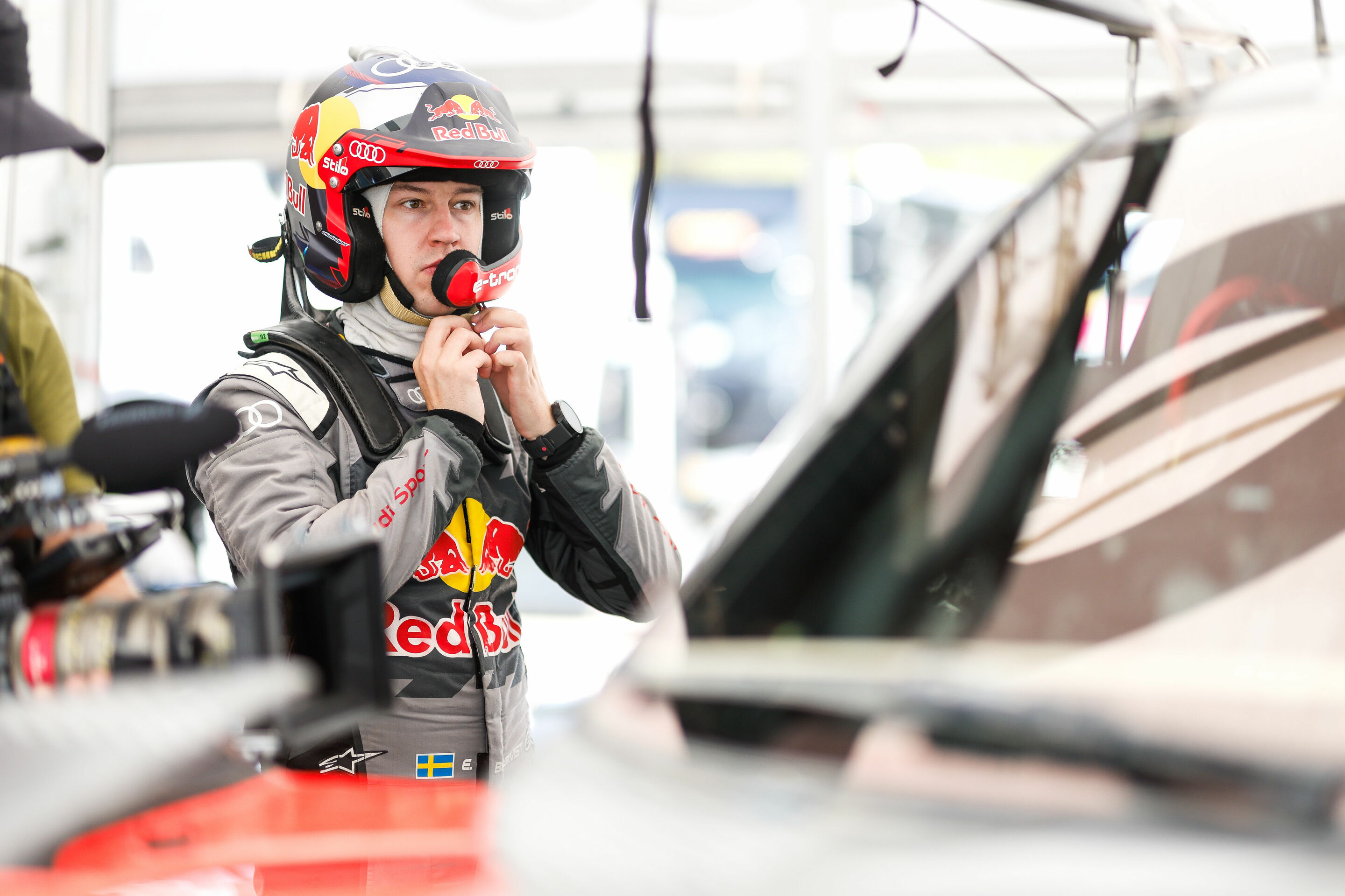 Dakar-Test Saragossa, Juli 2023