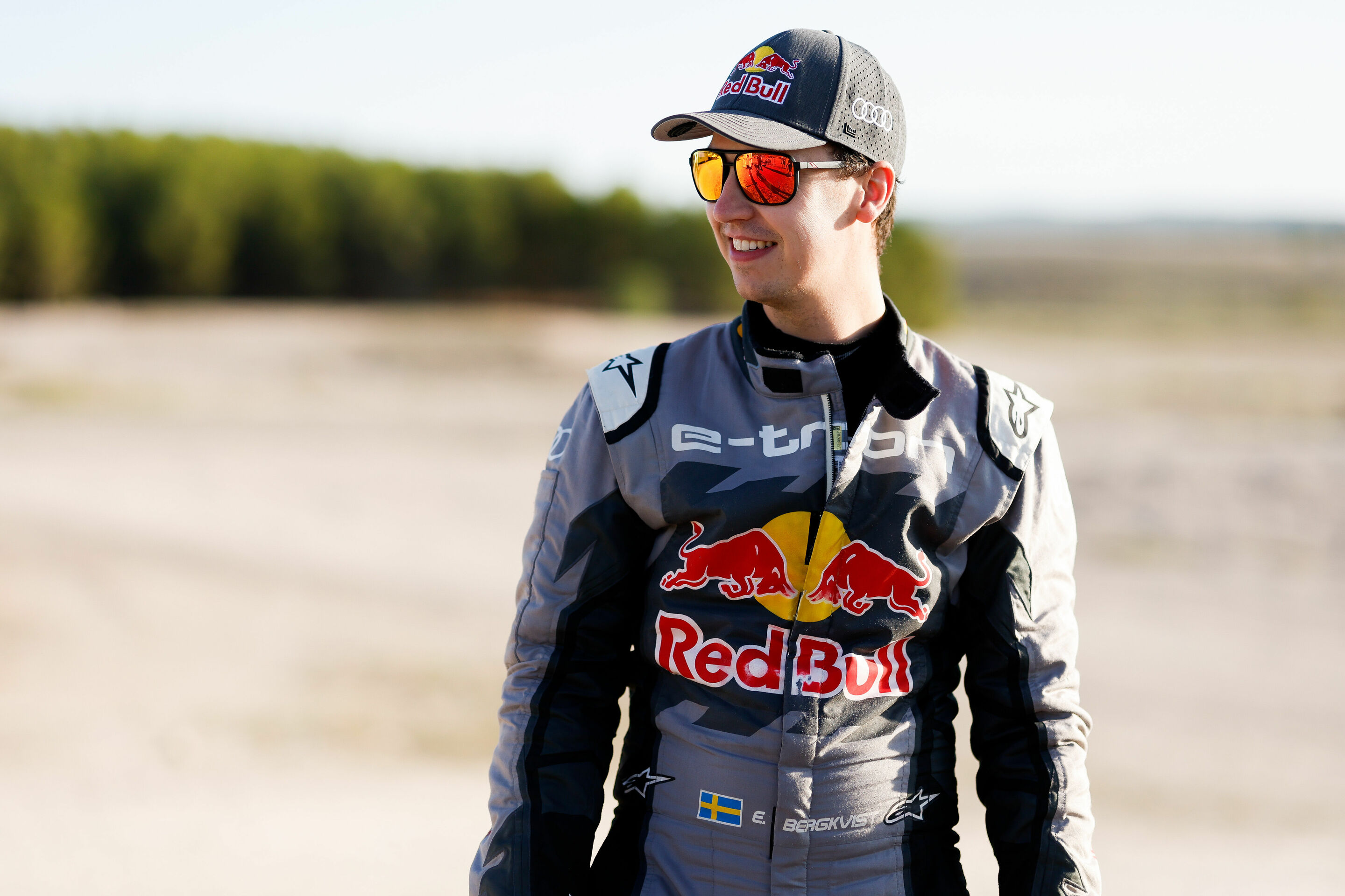 Dakar-Test Saragossa, Juli 2023