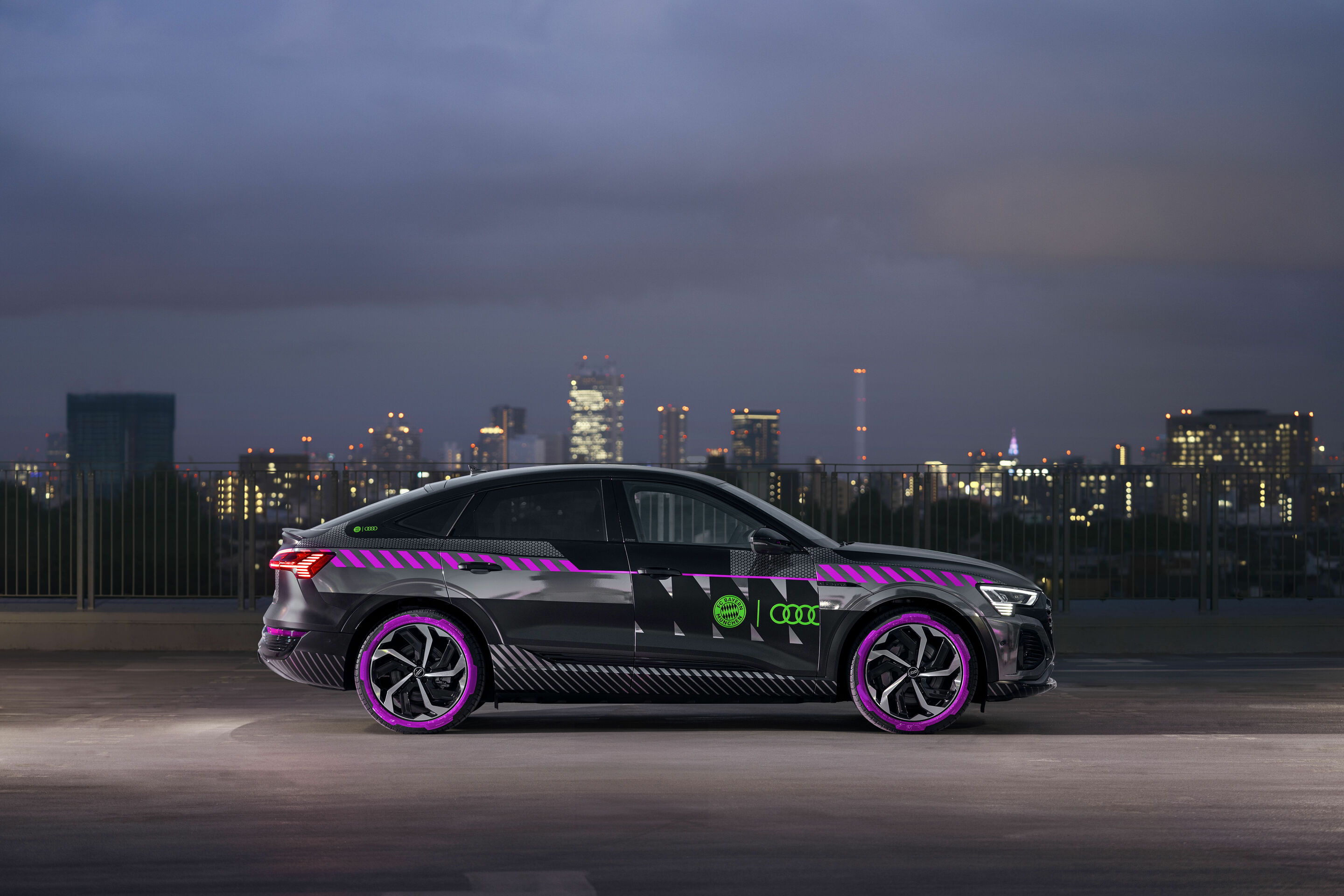 Audi Summer Tour
