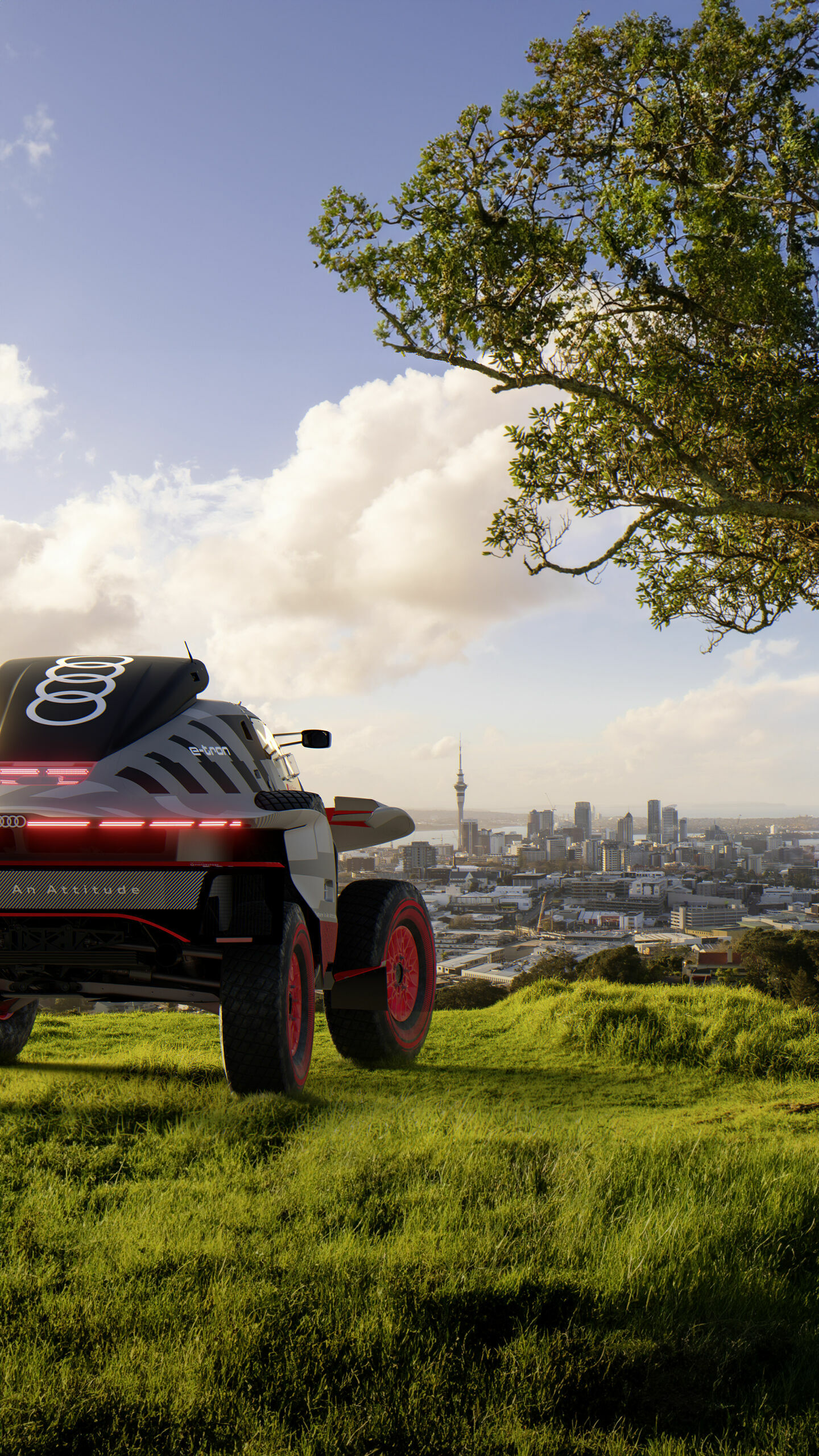 Audi RS Q e-tron