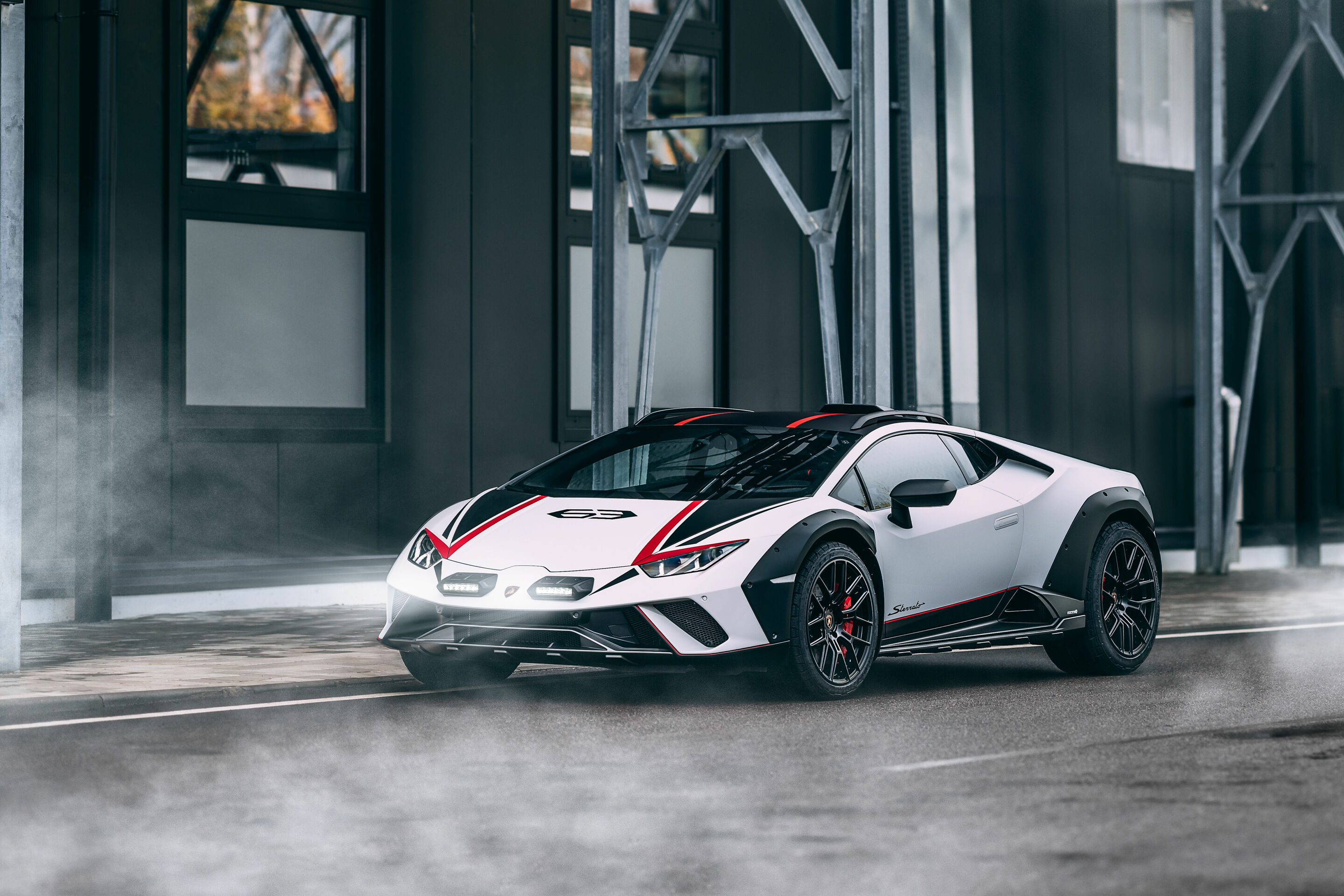 Urus and Huracán lead Automobili Lamborghini’s record results in the first half of 2023