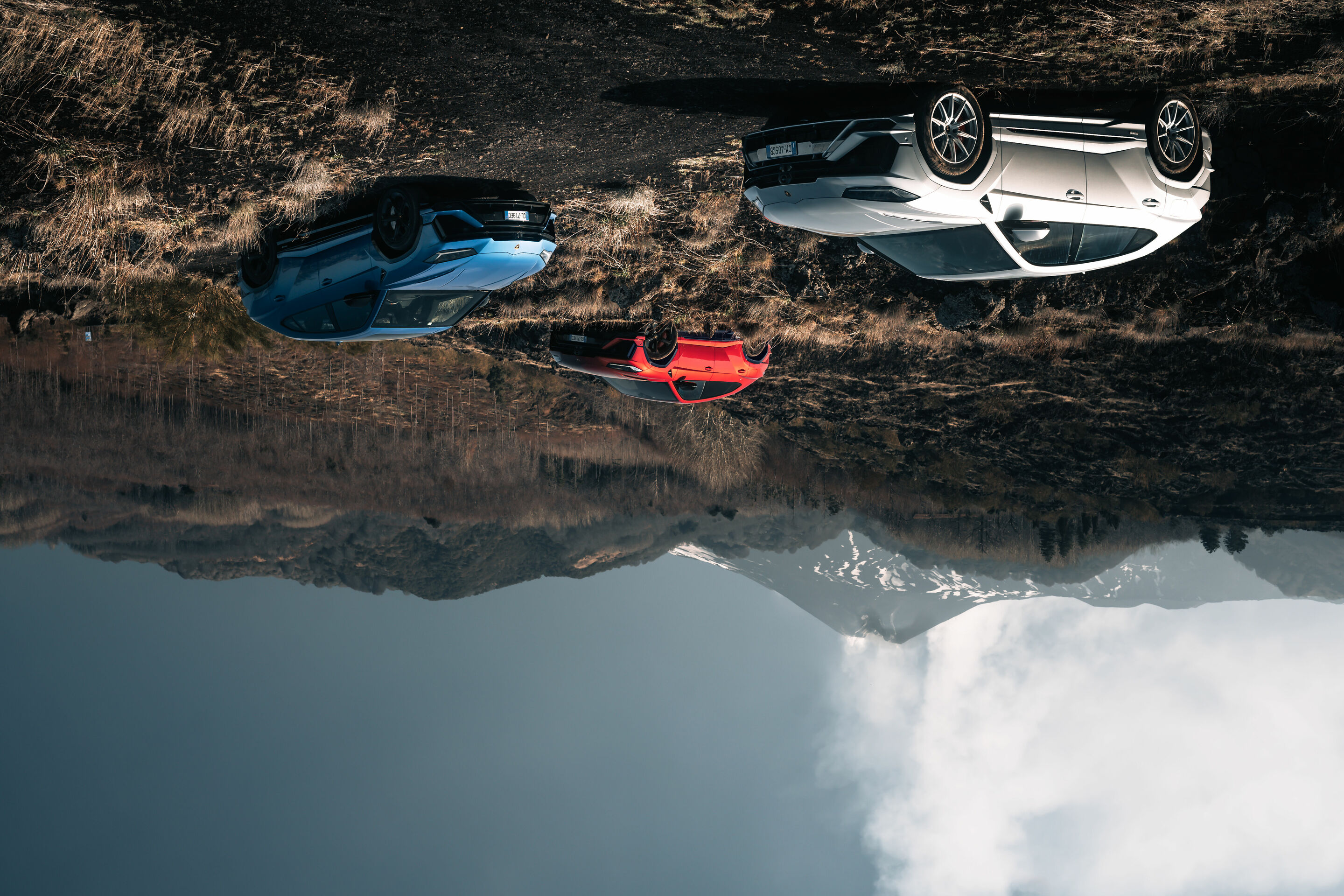 Urus and Huracán lead Automobili Lamborghini’s record results in the first half of 2023