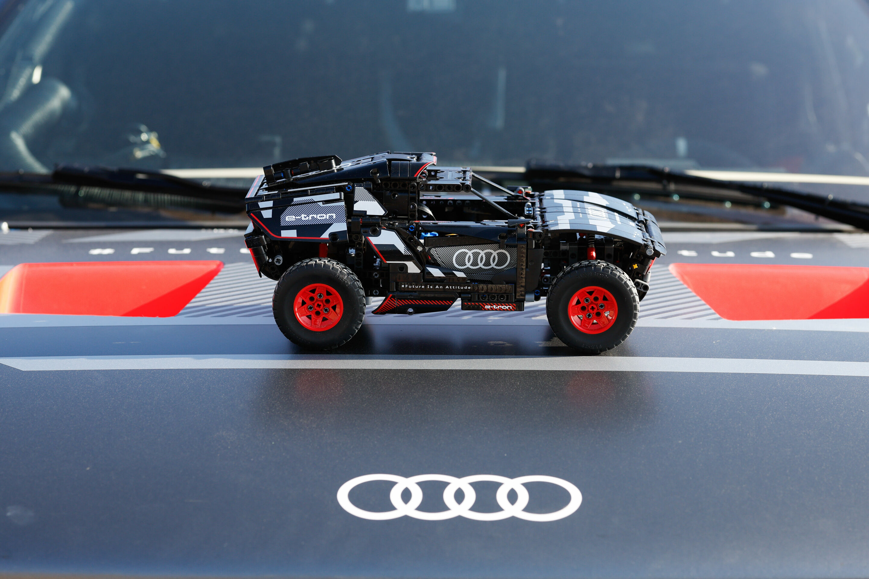 Audi RS Q e-tron von LEGO Technic™