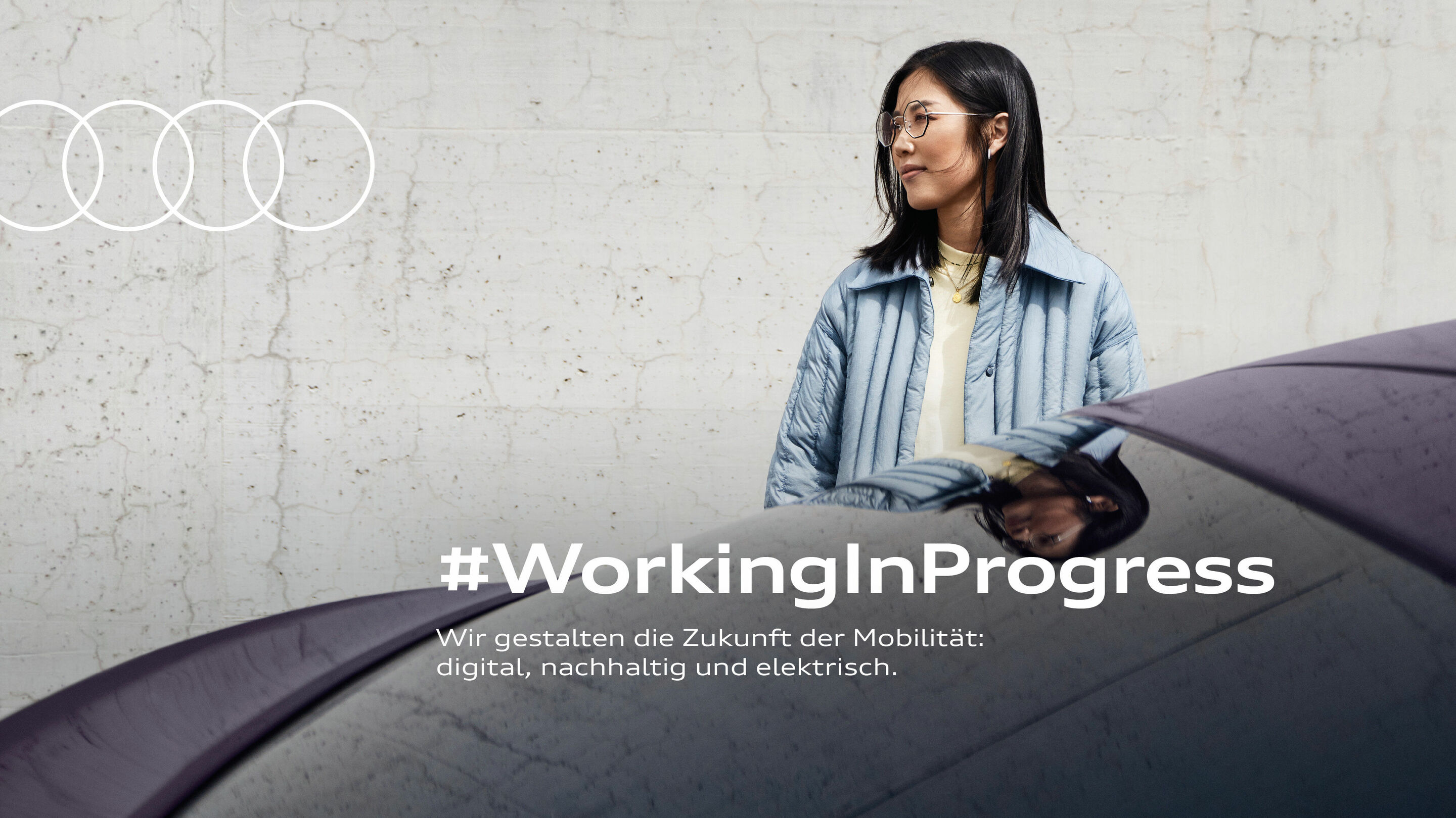 #WorkingInProgress