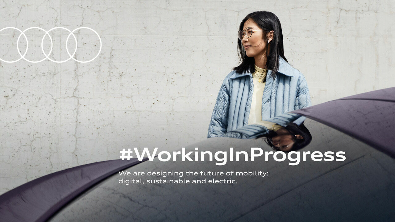 #WorkingInProgress