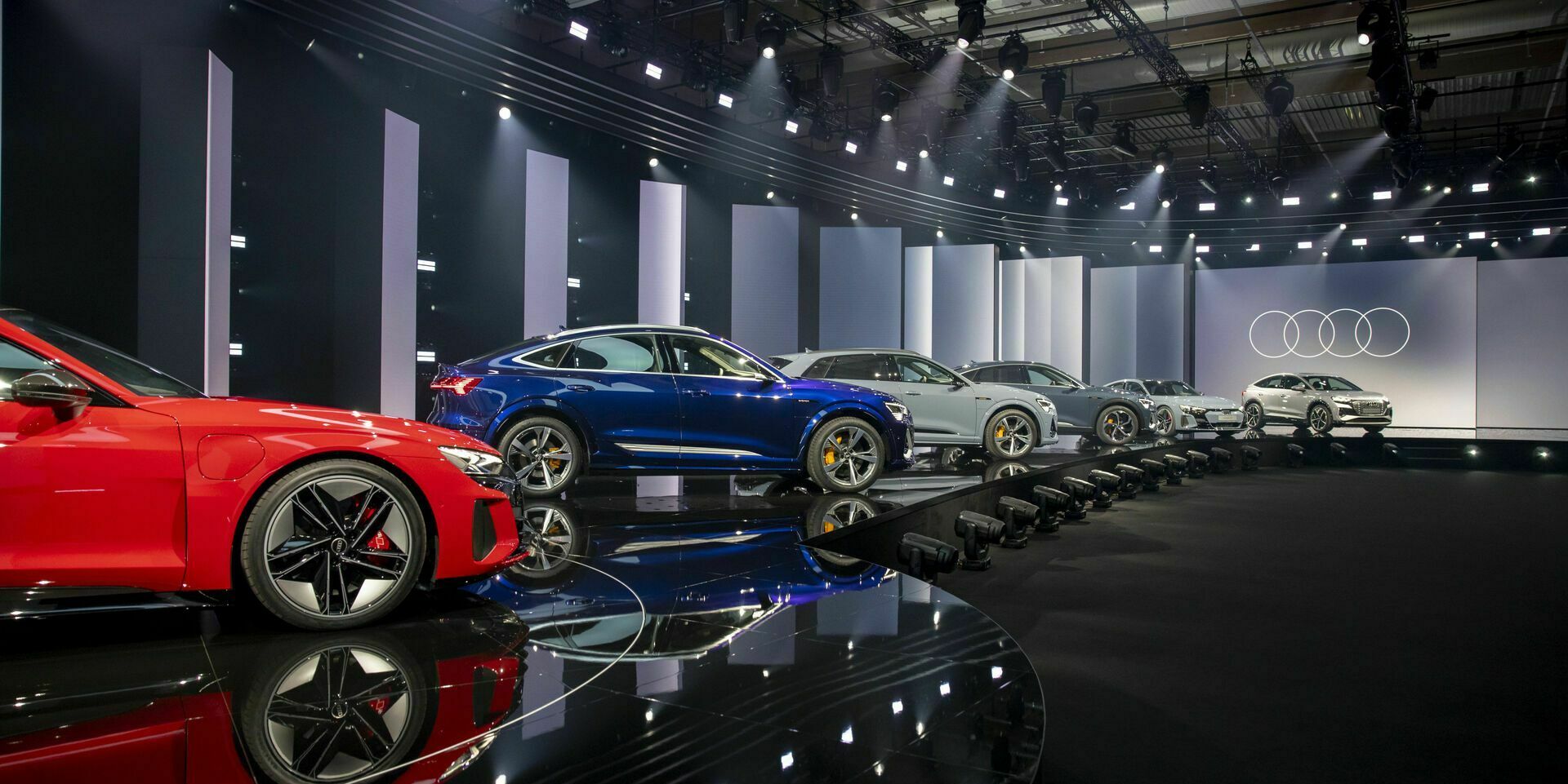 Audi Creates New Self Driving Car Business