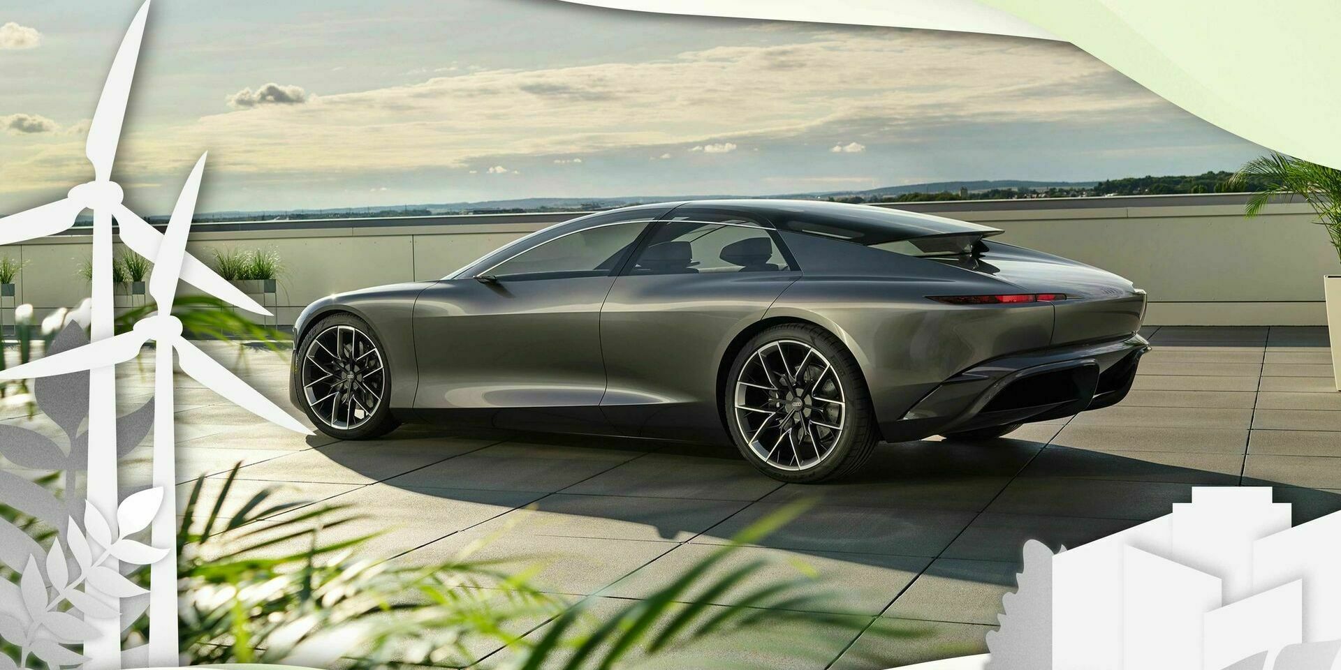 Nachhaltigkeit bei Audi